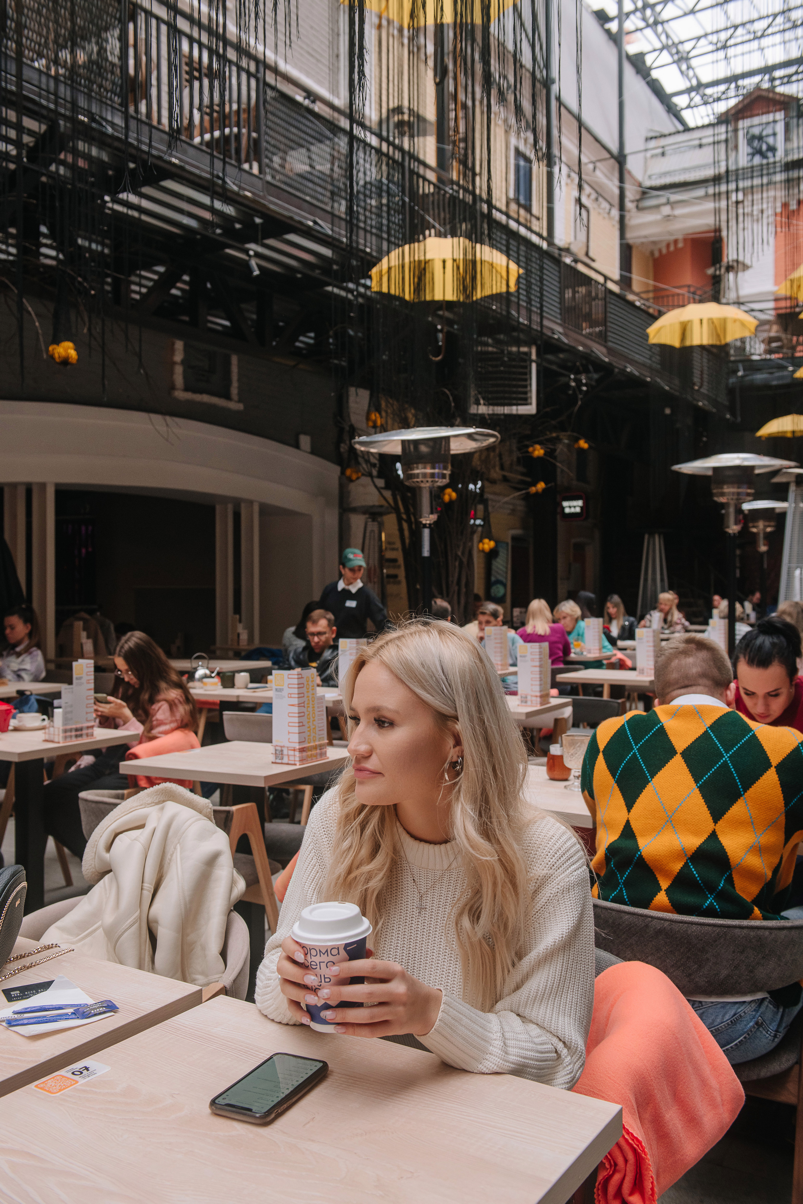 Гастродвор. Бранч. Фотограф Валерия Голубева (Миронова)