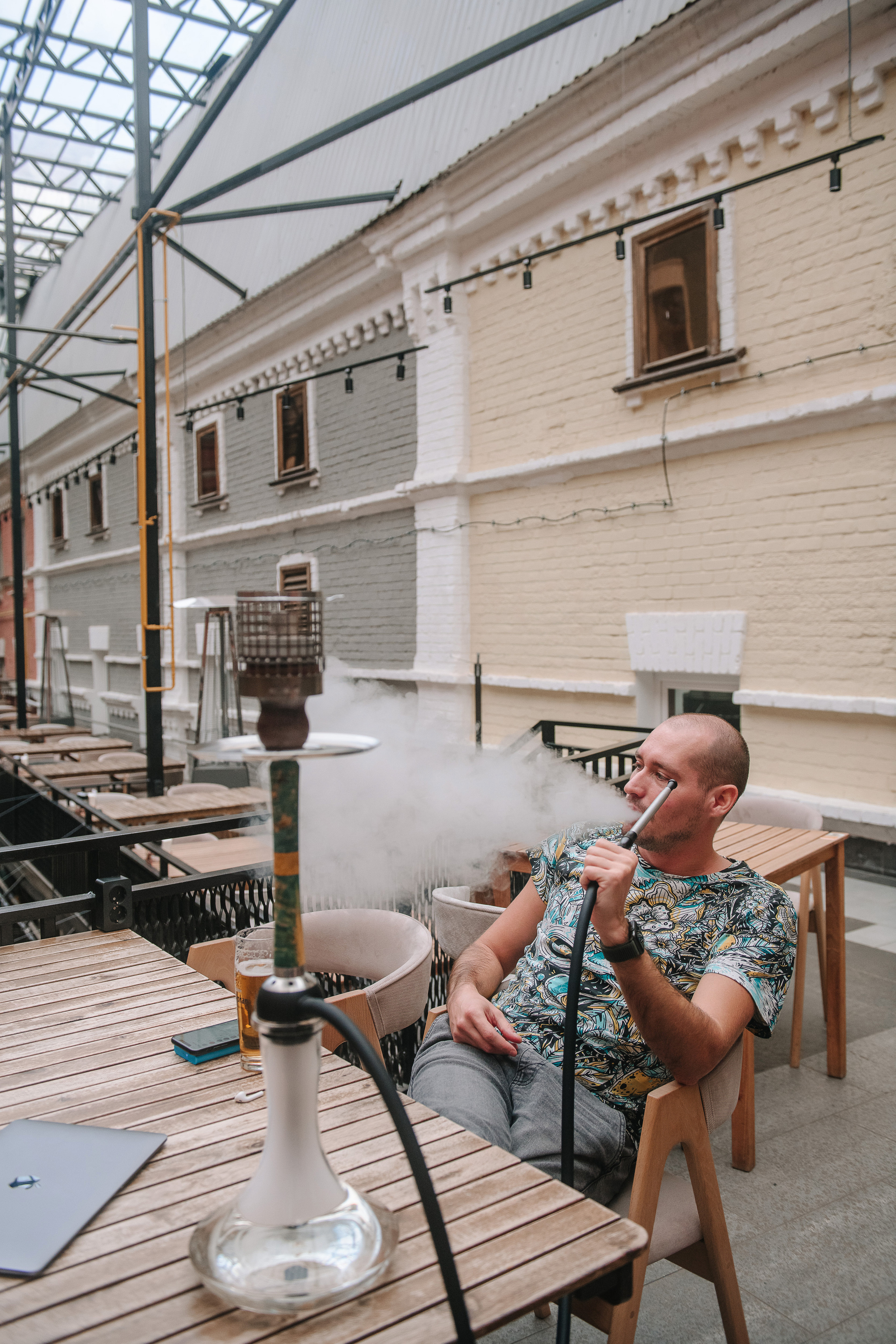 Гастродвор. Бранч. Фотограф Валерия Голубева (Миронова)