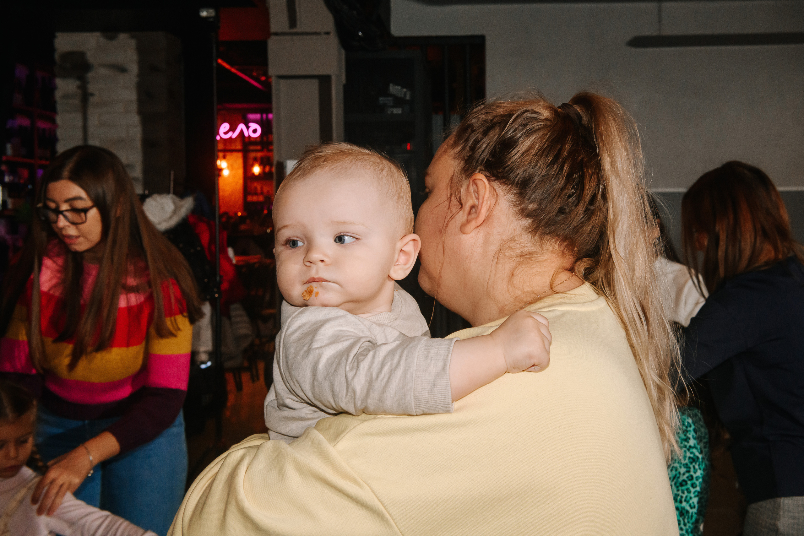 Гастродвор. Детский мастер-класс по приготовлению тирамису. Фотограф Валерия Голубева (Миронова)