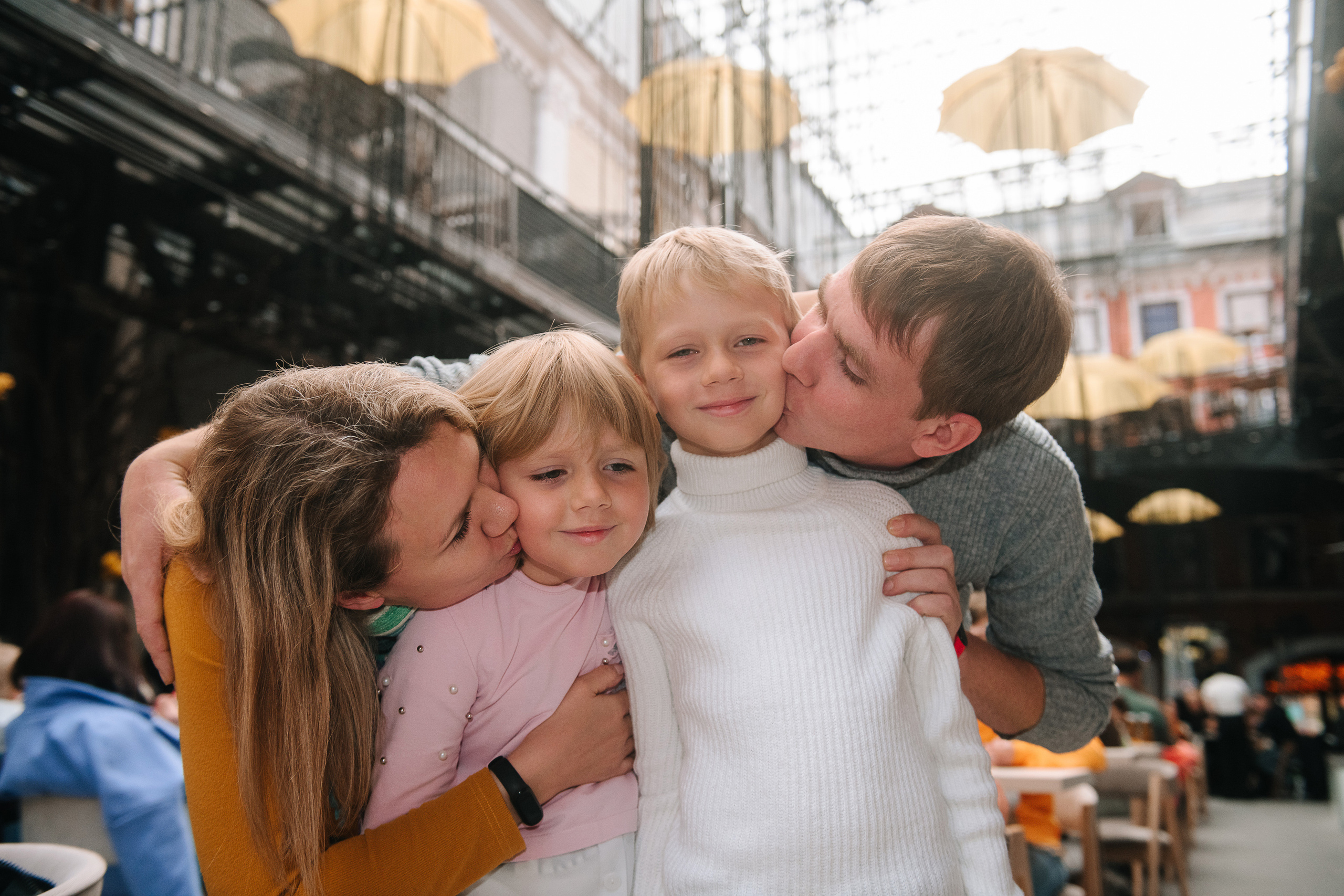 Гастродвор. Бранч. Фотограф Валерия Голубева (Миронова)