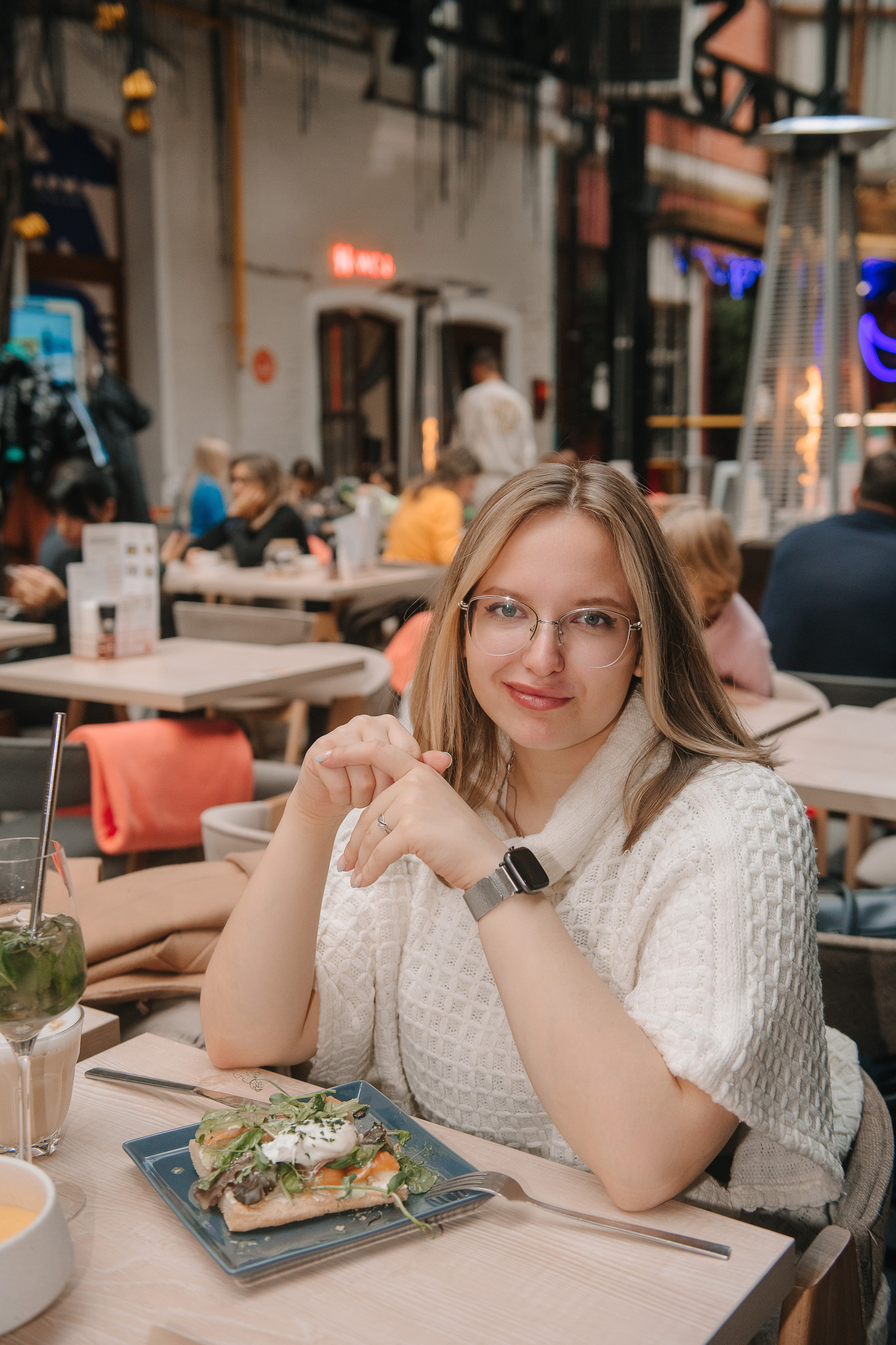 Гастродвор. Бранч. Фотограф Валерия Голубева (Миронова)