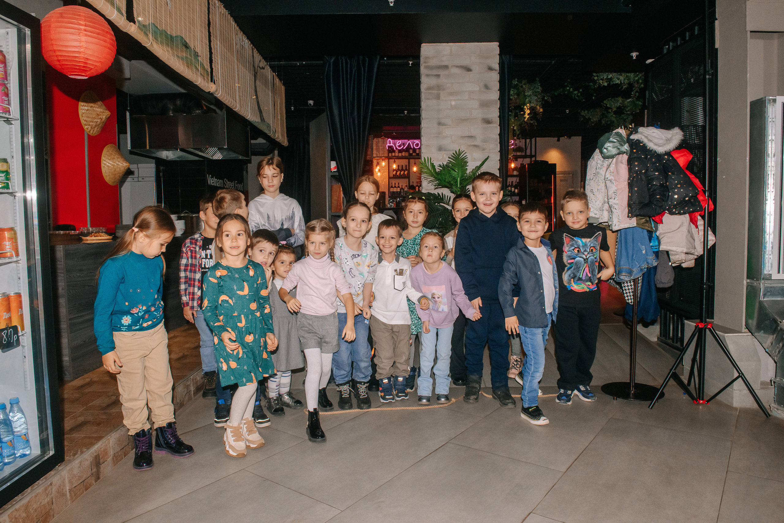 Гастродвор. Детский мастер-класс по приготовлению тирамису. Фотограф Валерия Голубева (Миронова)