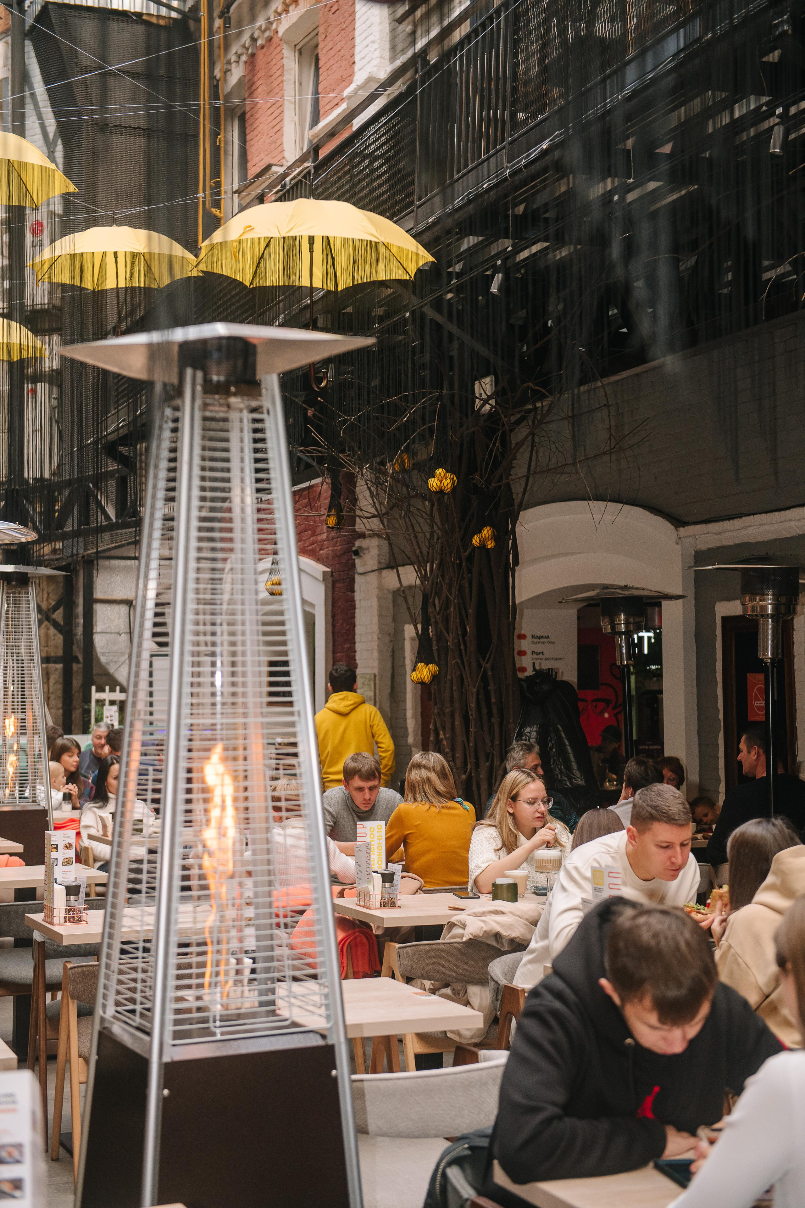 Гастродвор. Бранч. Фотограф Валерия Голубева (Миронова)