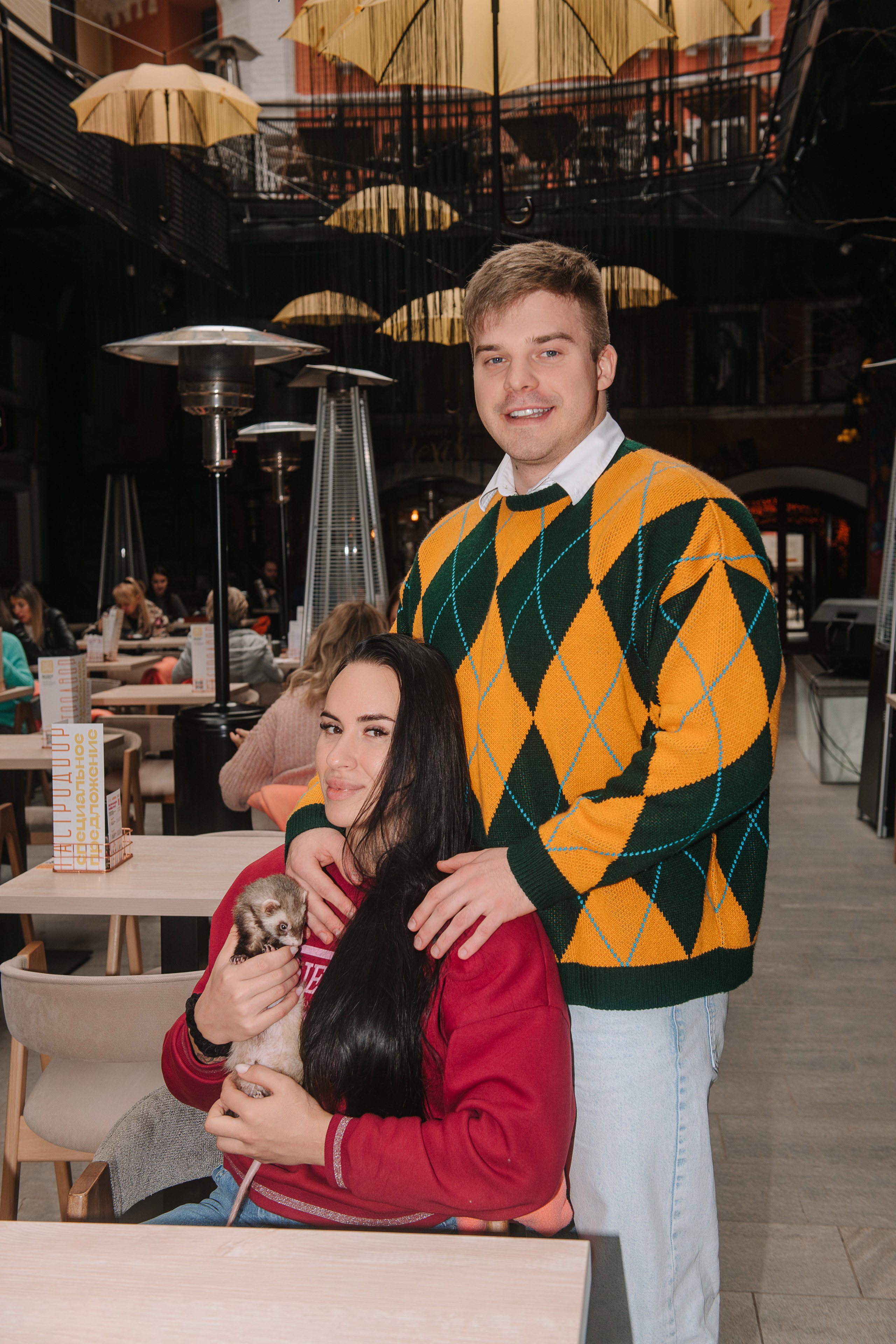 Гастродвор. Бранч. Фотограф Валерия Голубева (Миронова)