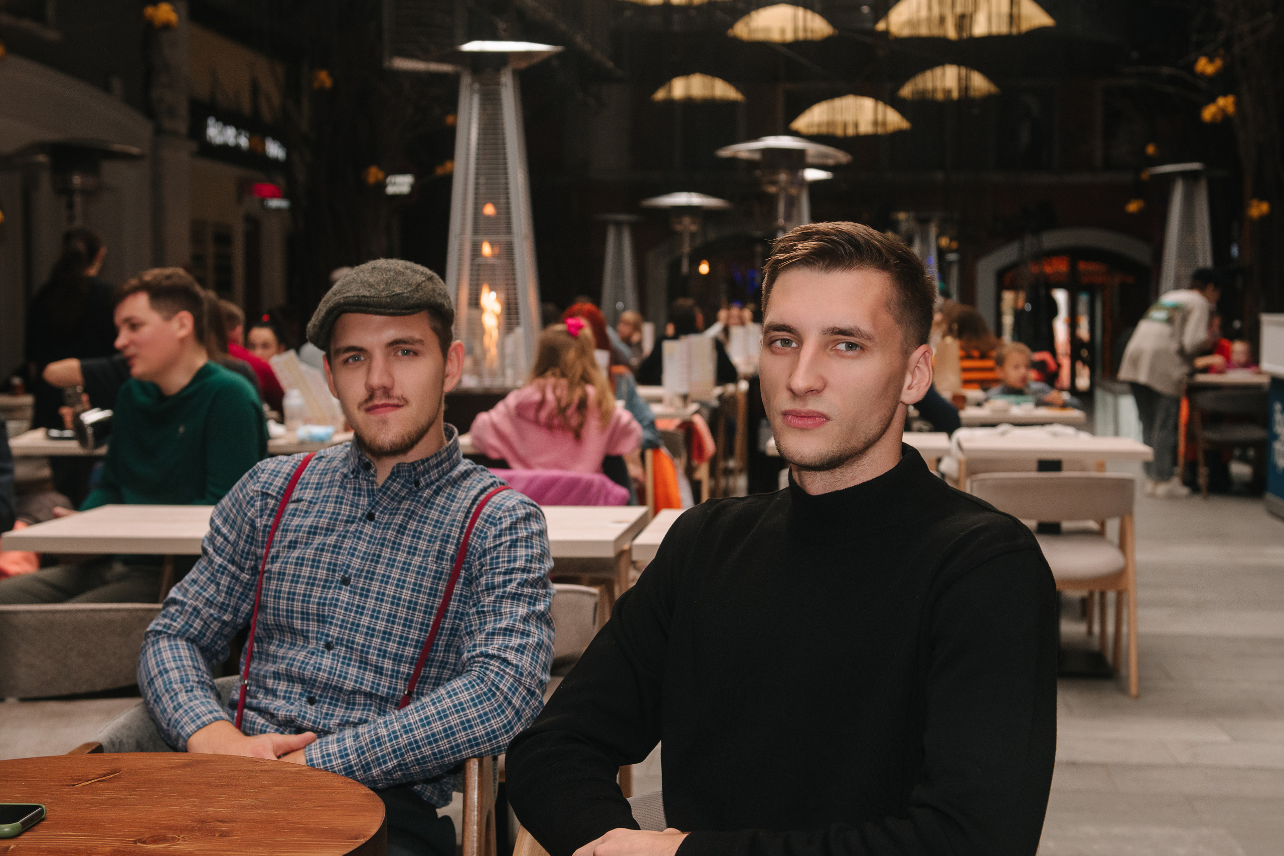 Гастродвор. Бранч. Фотограф Валерия Голубева (Миронова)