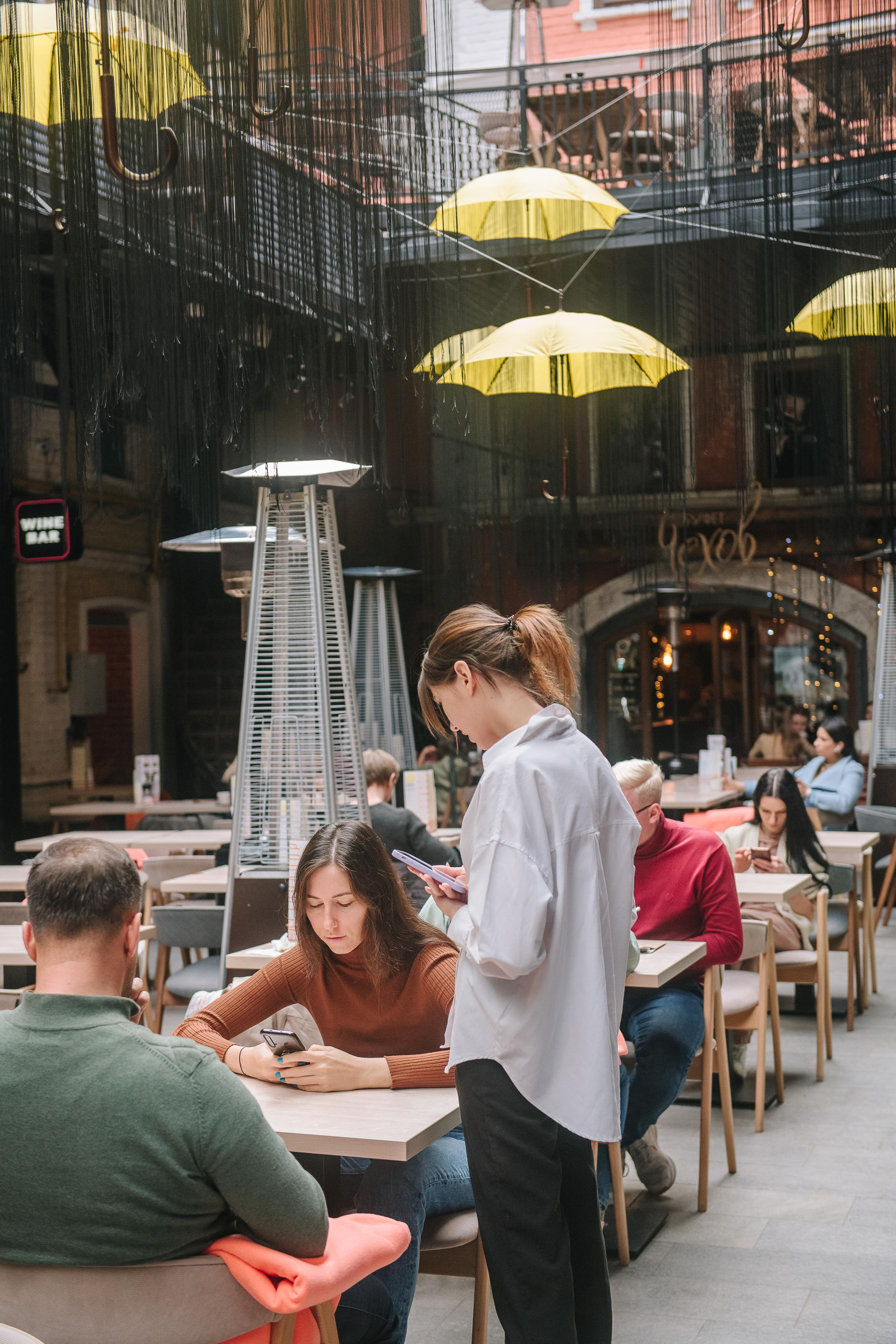 Гастродвор. Бранч. Фотограф Валерия Голубева (Миронова)