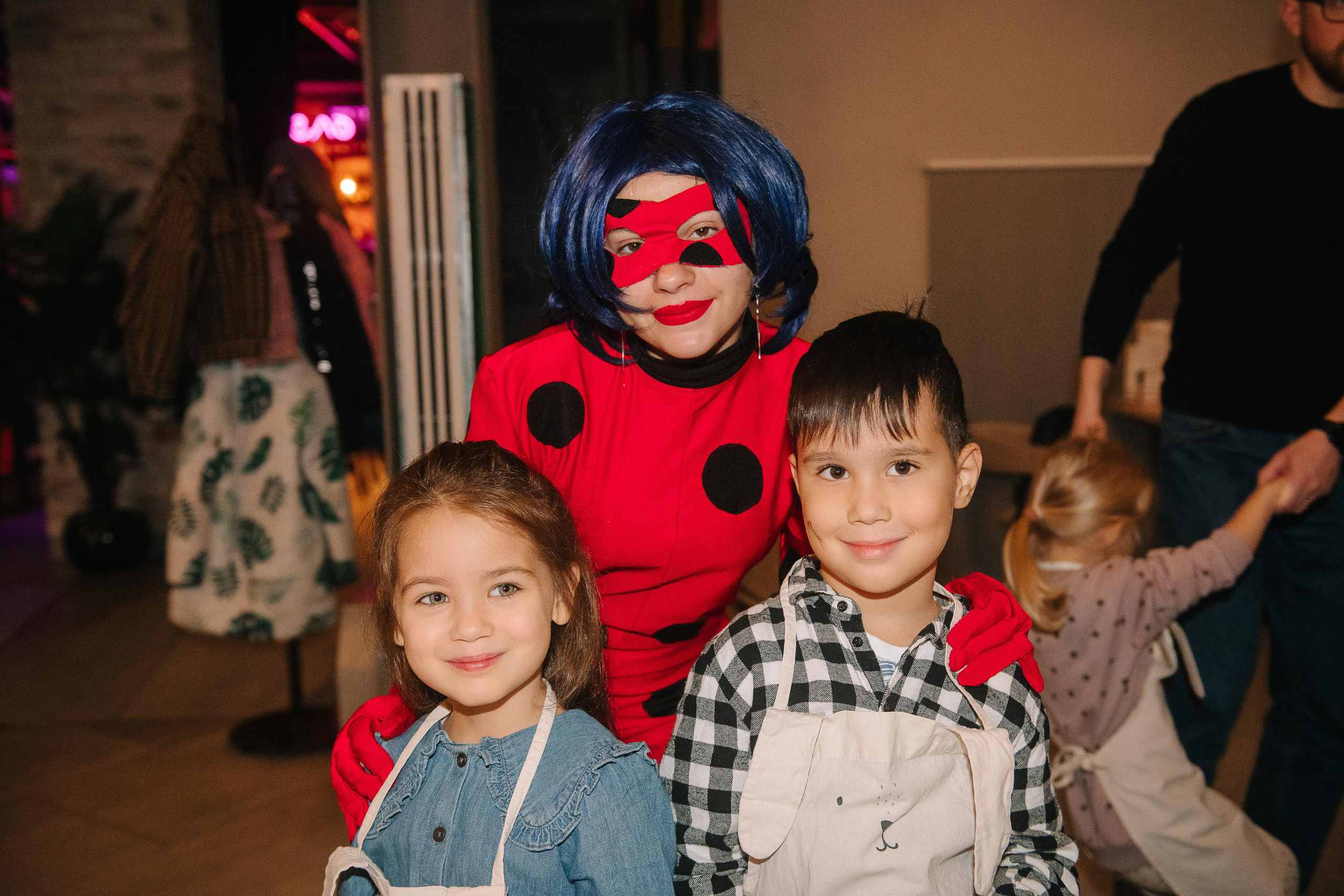 Гастродвор. Детский мастер-класс по приготовлению сэндвичей. Фотограф Валерия Голубева (Миронова)