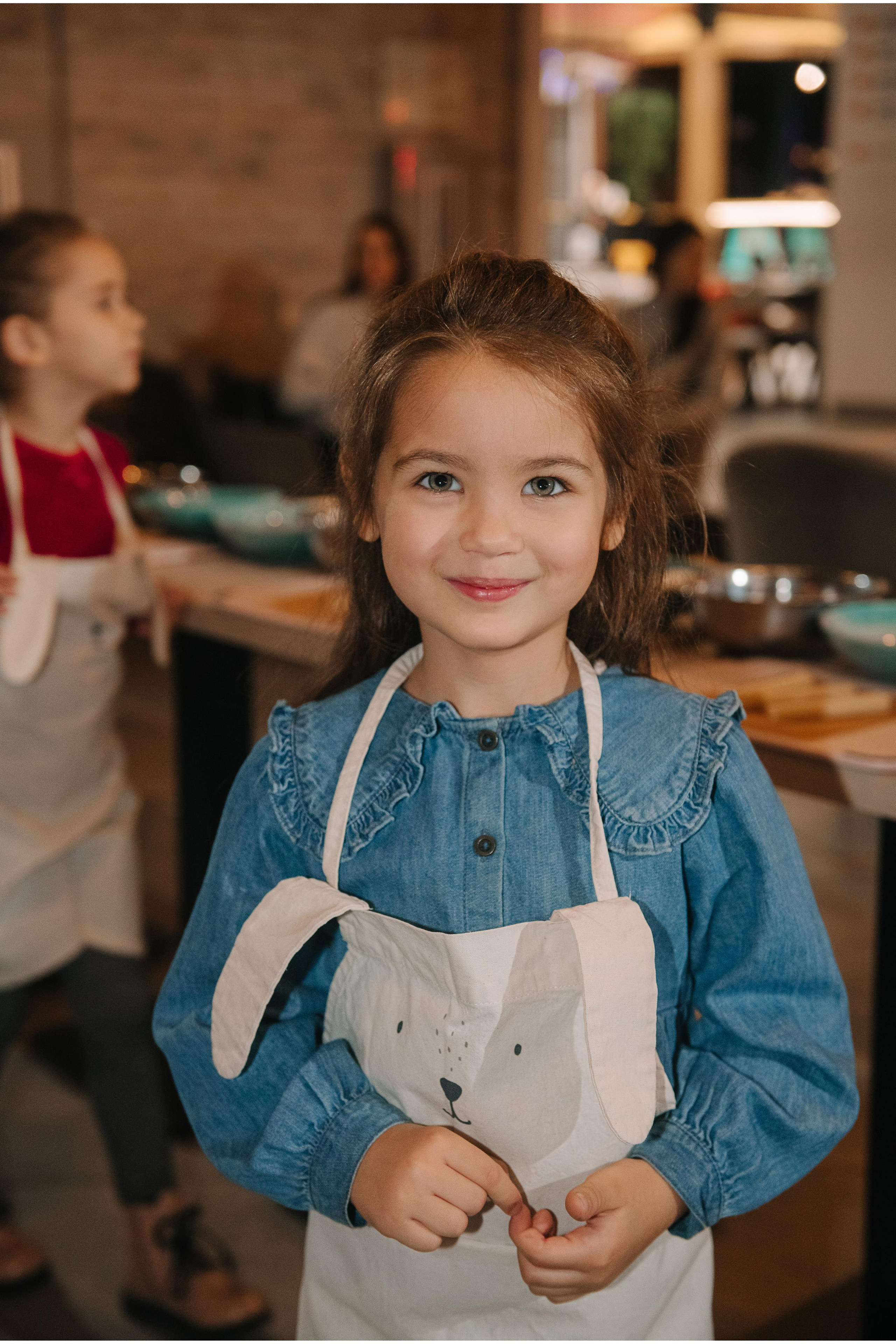 Гастродвор. Детский мастер-класс по приготовлению сэндвичей. Фотограф Валерия Голубева (Миронова)