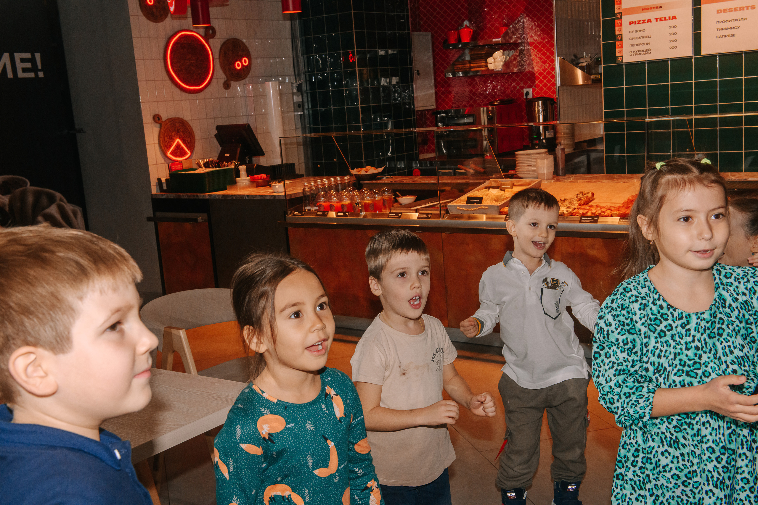 Гастродвор. Детский мастер-класс по приготовлению тирамису. Фотограф Валерия Голубева (Миронова)