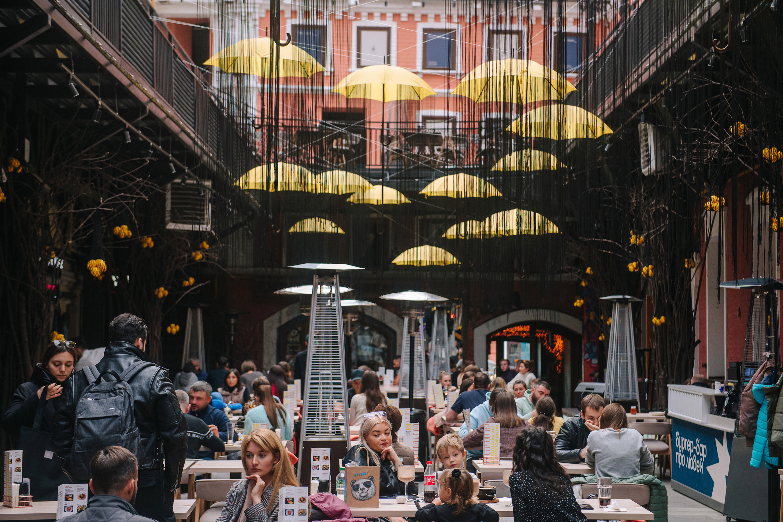 Гастродвор. Бранч. Фотограф Валерия Голубева (Миронова)
