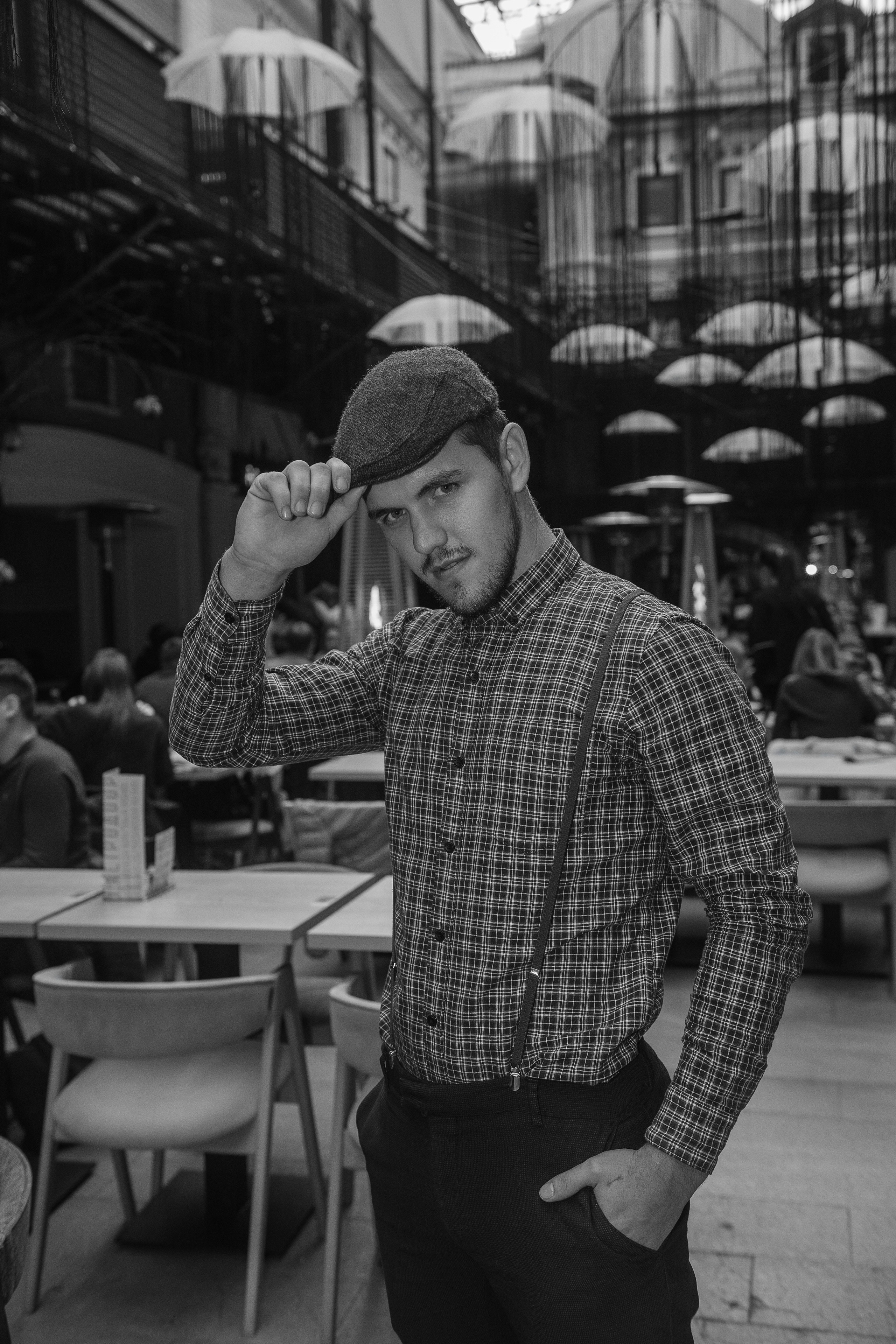 Гастродвор. Бранч. Фотограф Валерия Голубева (Миронова)