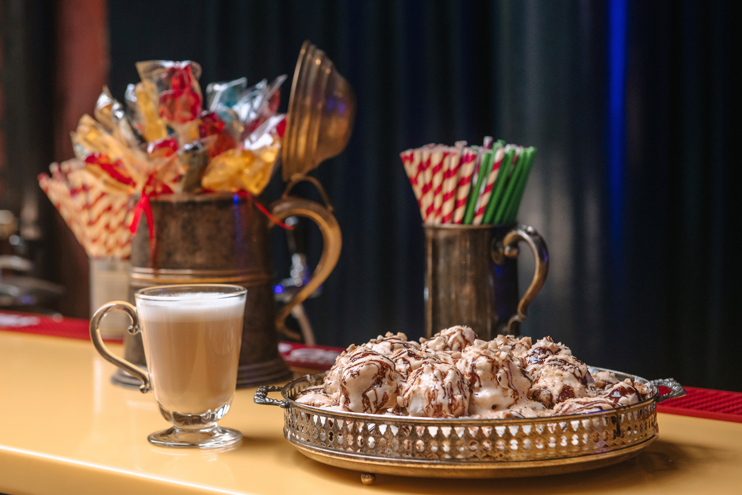 Гастродвор. Бранч. Фотограф Валерия Голубева (Миронова)