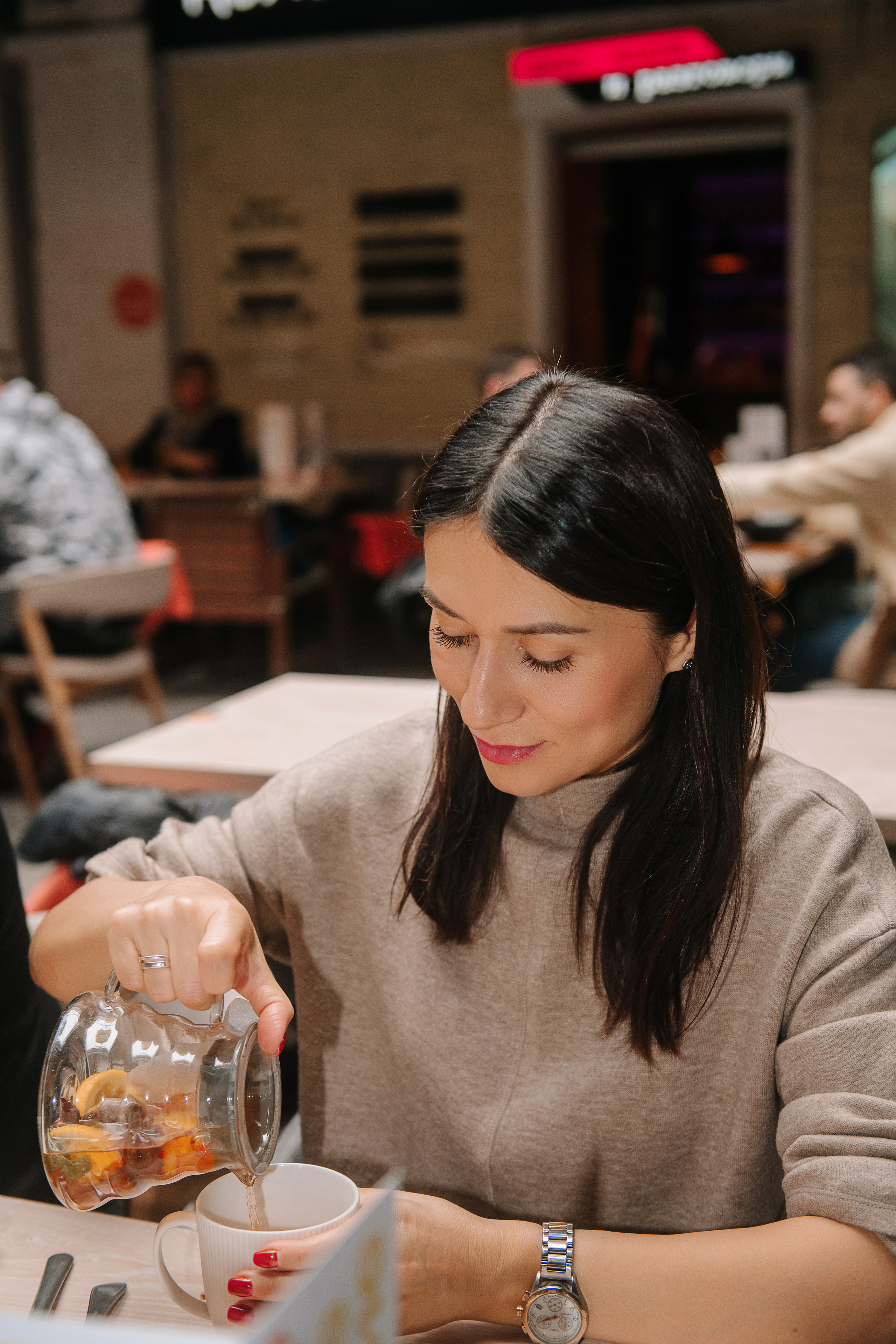 Гастродвор. Бранч. Фотограф Валерия Голубева (Миронова)