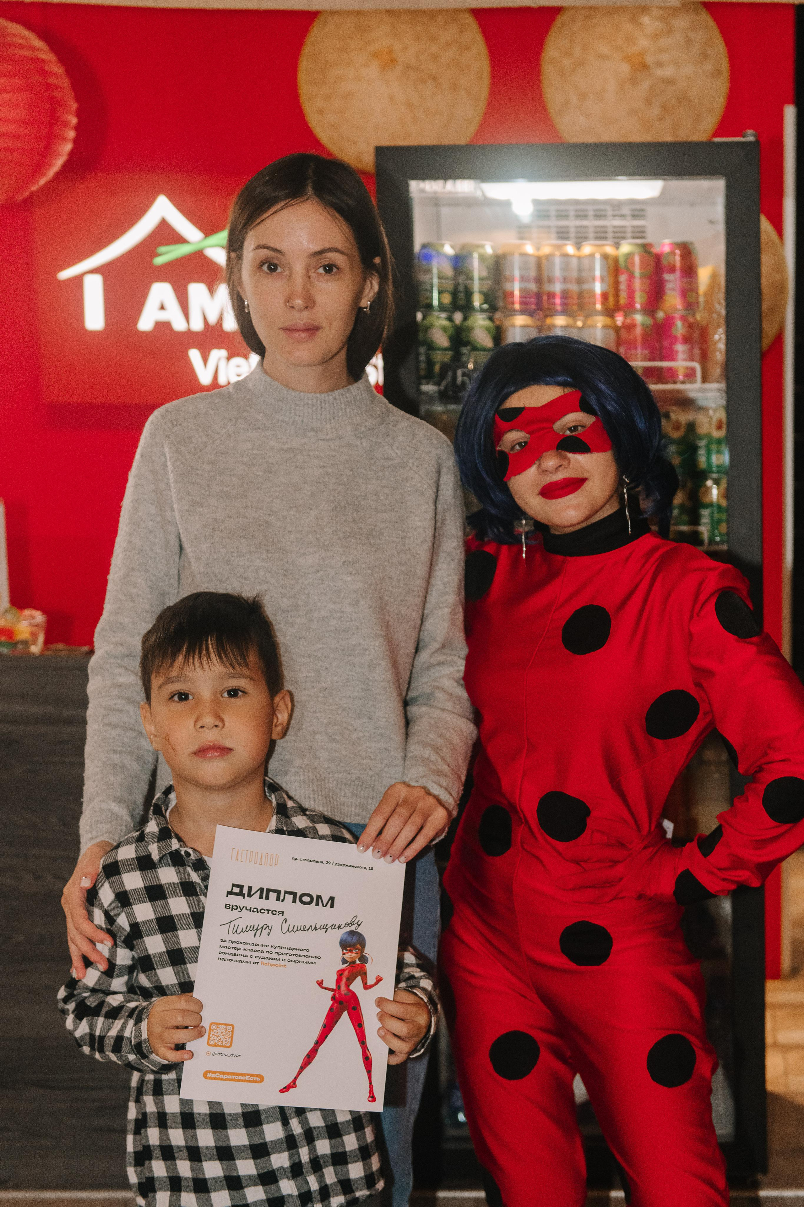 Гастродвор. Детский мастер-класс по приготовлению сэндвичей. Фотограф Валерия Голубева (Миронова)