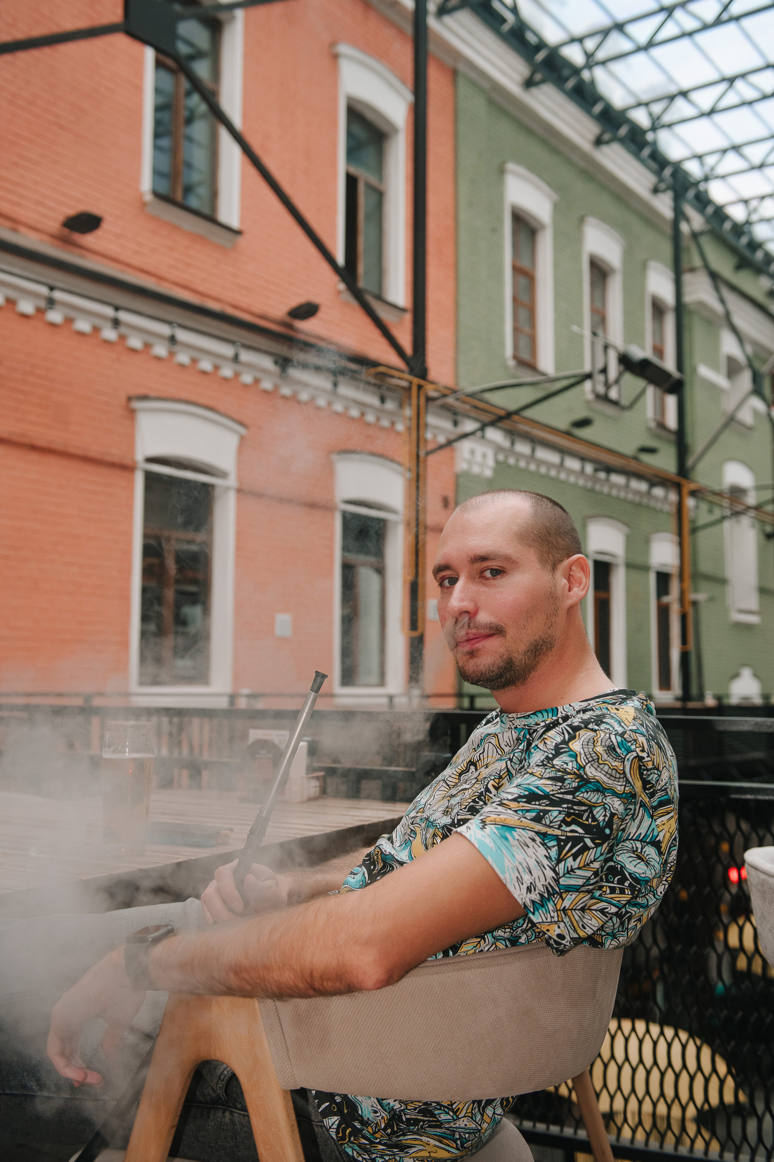 Гастродвор. Бранч. Фотограф Валерия Голубева (Миронова)