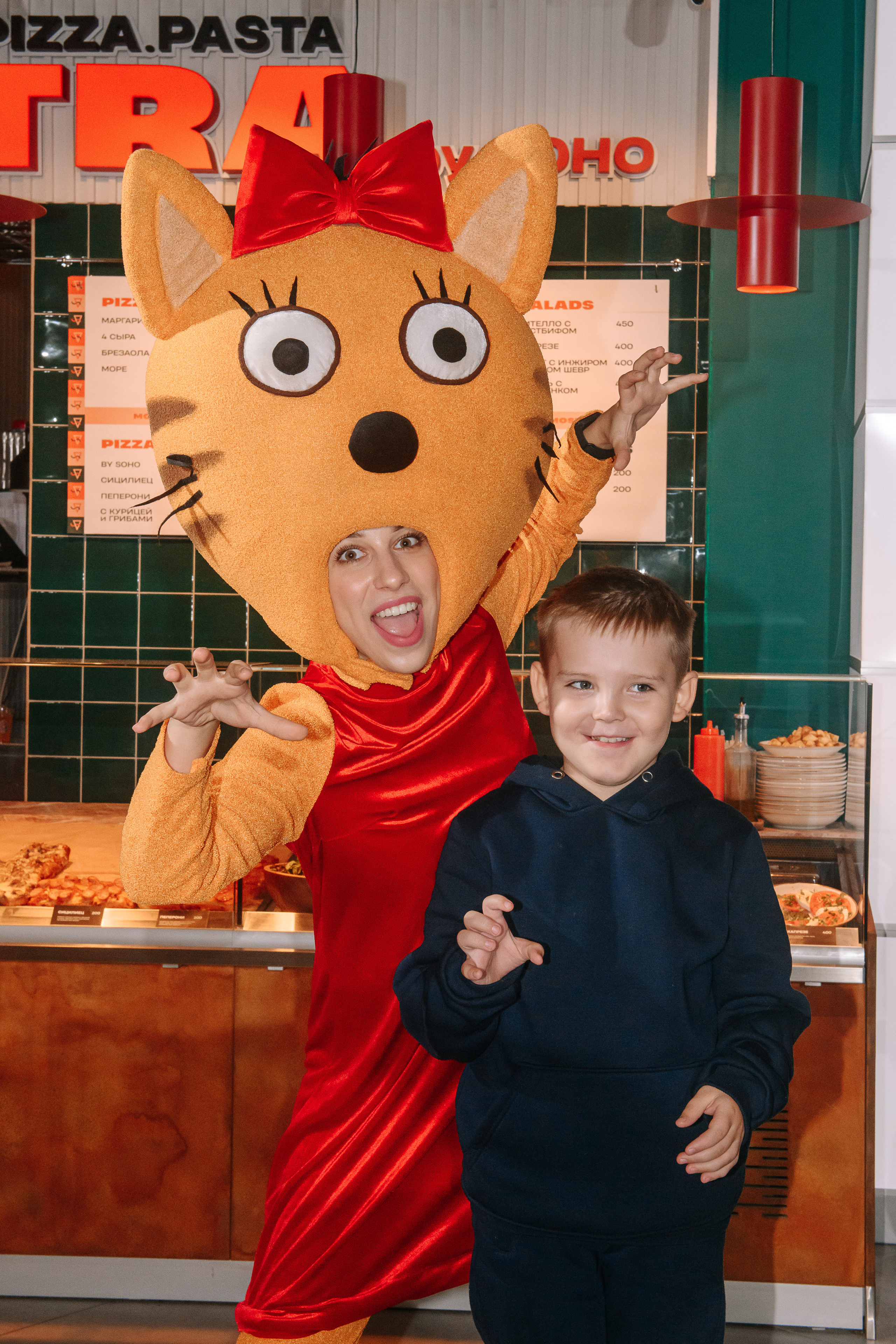 Гастродвор. Детский мастер-класс по приготовлению тирамису. Фотограф Валерия Голубева (Миронова)