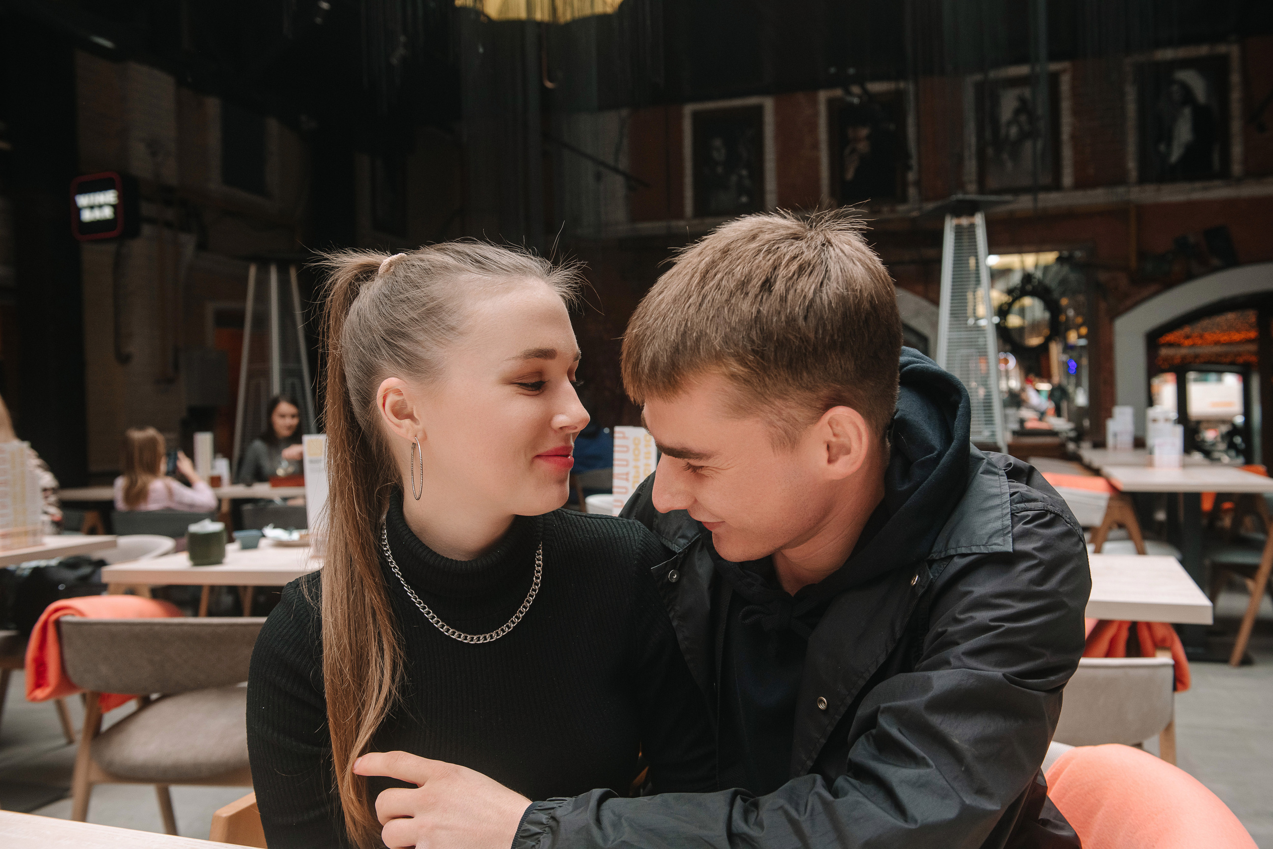 Гастродвор. Бранч. Фотограф Валерия Голубева (Миронова)