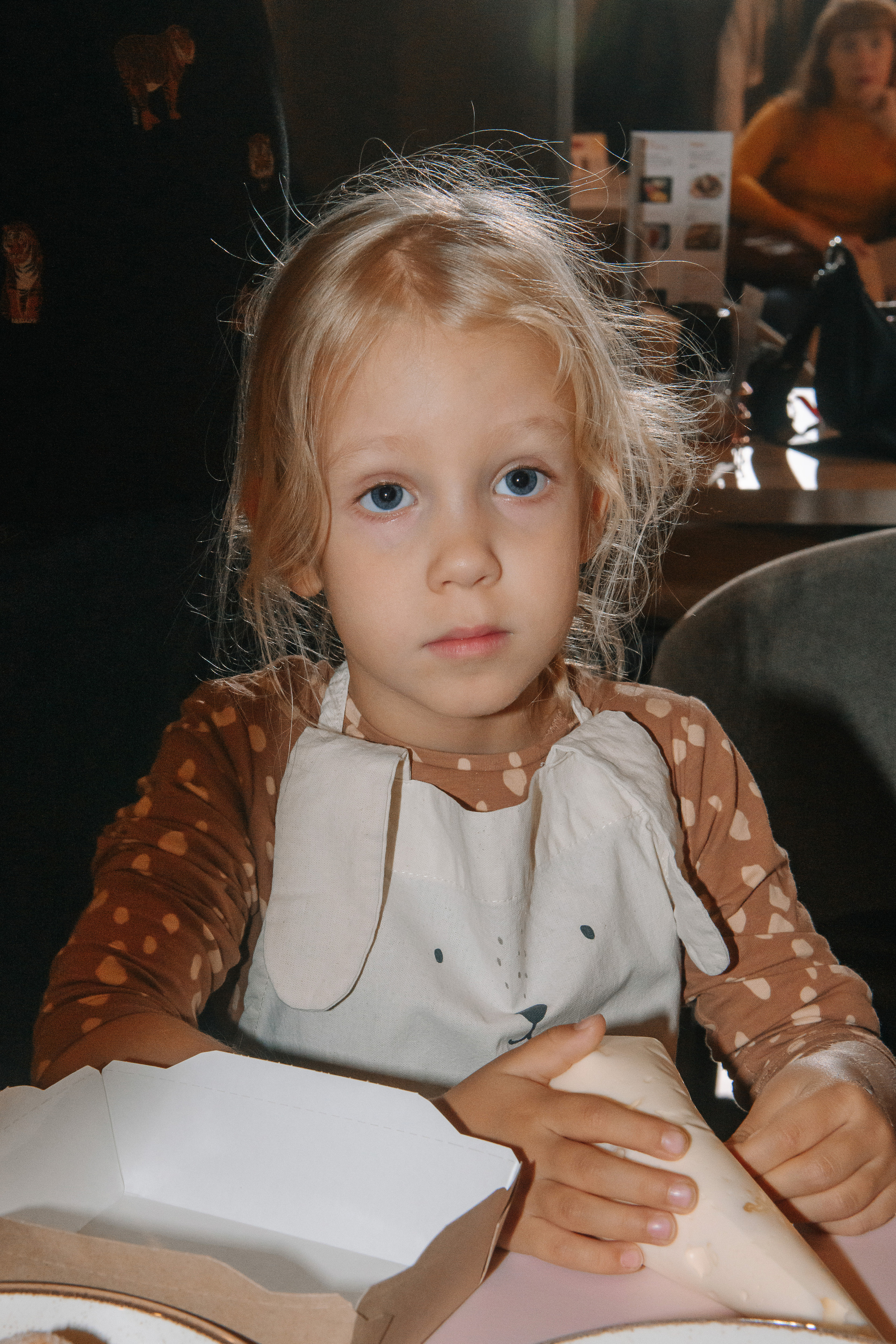 Гастродвор. Детский мастер-класс по приготовлению тирамису. Фотограф Валерия Голубева (Миронова)