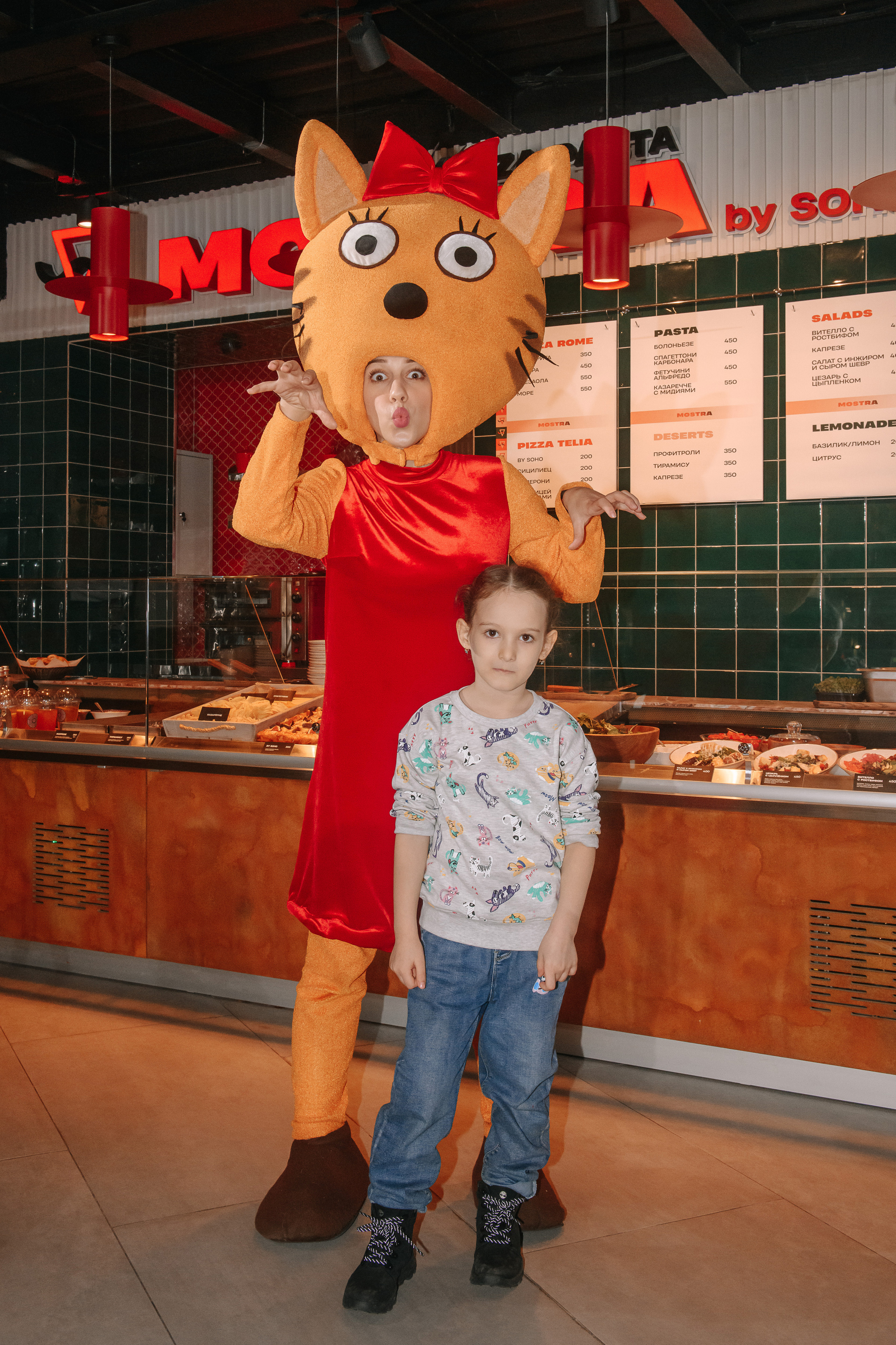 Гастродвор. Детский мастер-класс по приготовлению тирамису. Фотограф Валерия Голубева (Миронова)