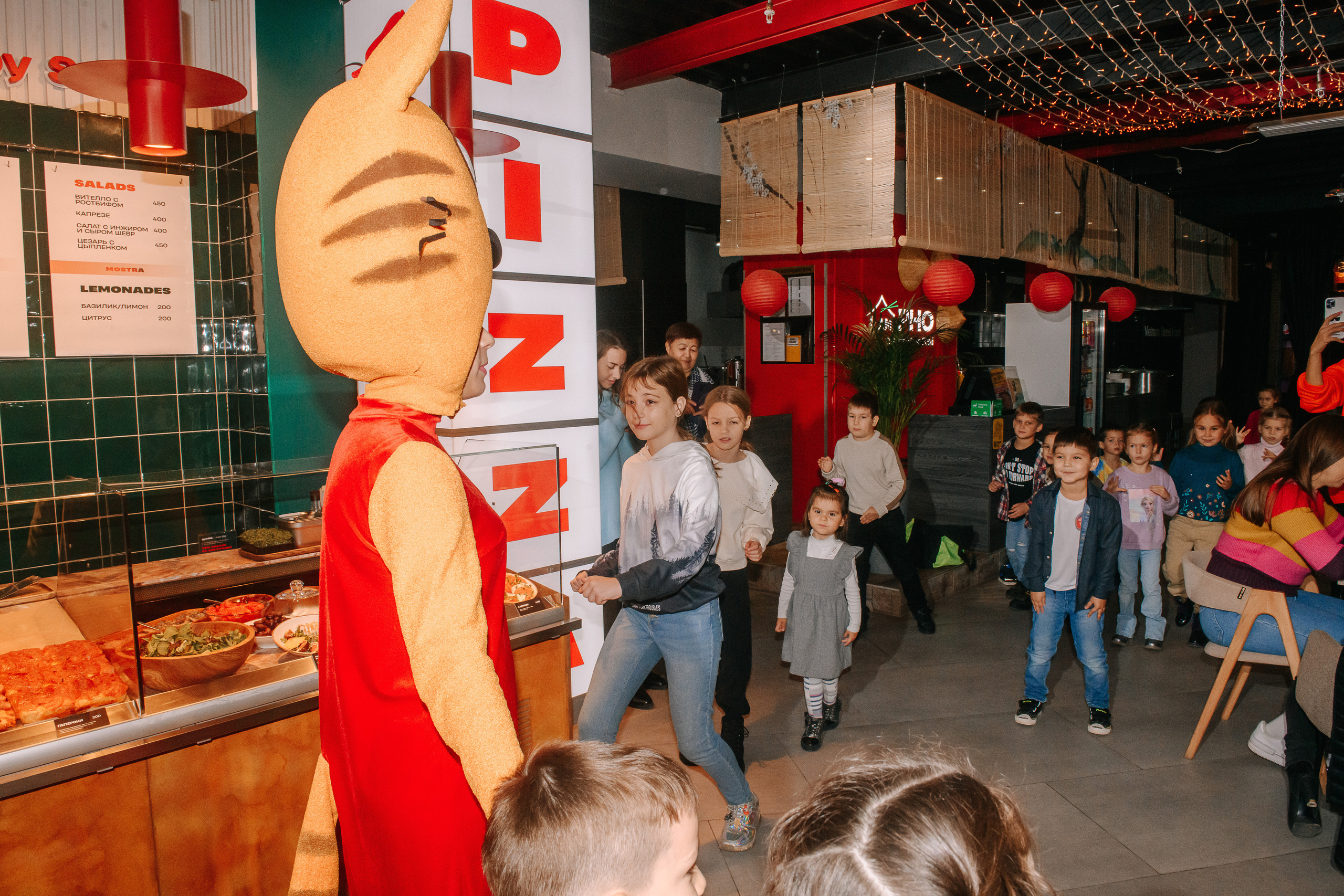 Гастродвор. Детский мастер-класс по приготовлению тирамису. Фотограф Валерия Голубева (Миронова)