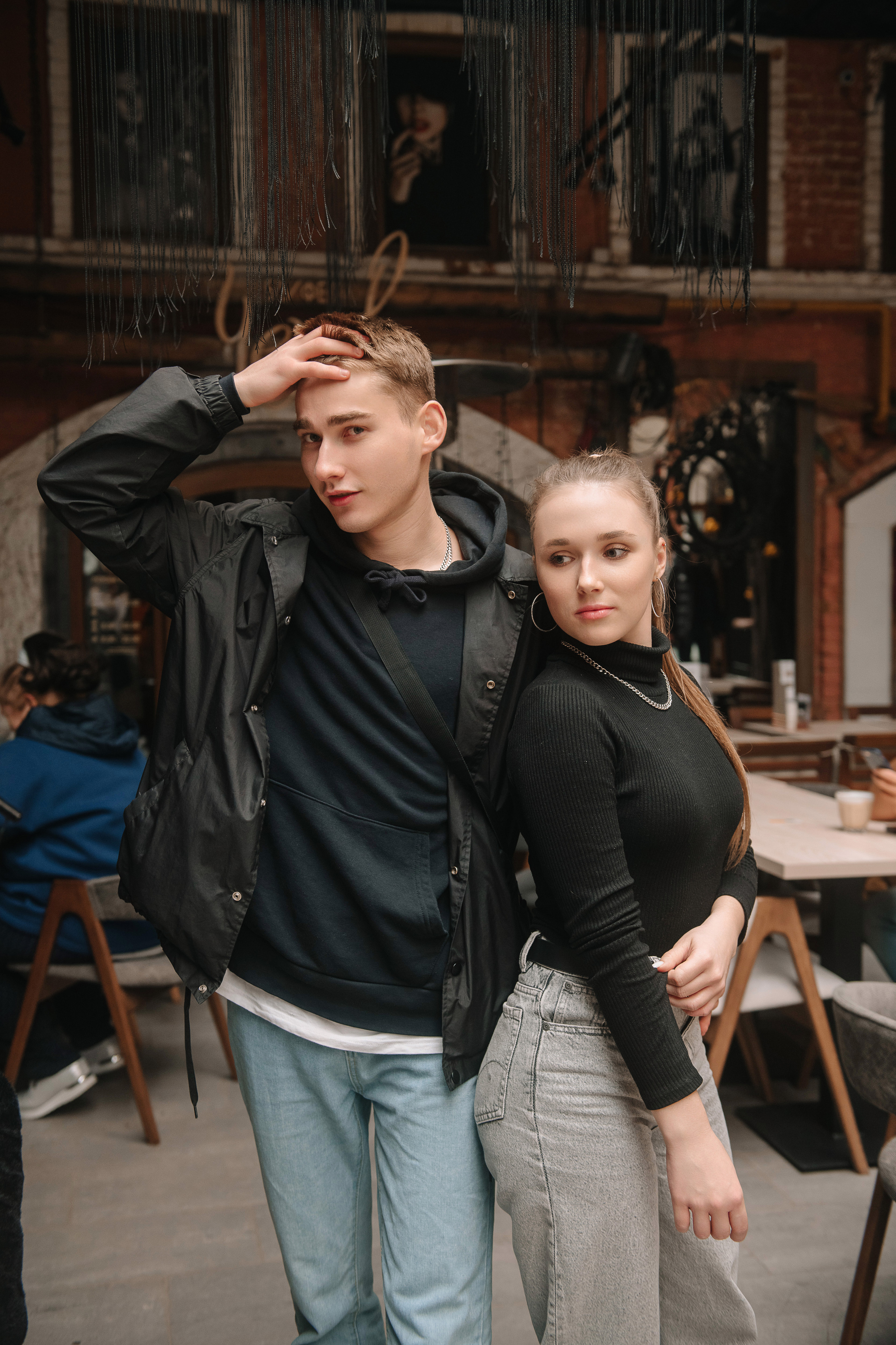 Гастродвор. Бранч. Фотограф Валерия Голубева (Миронова)