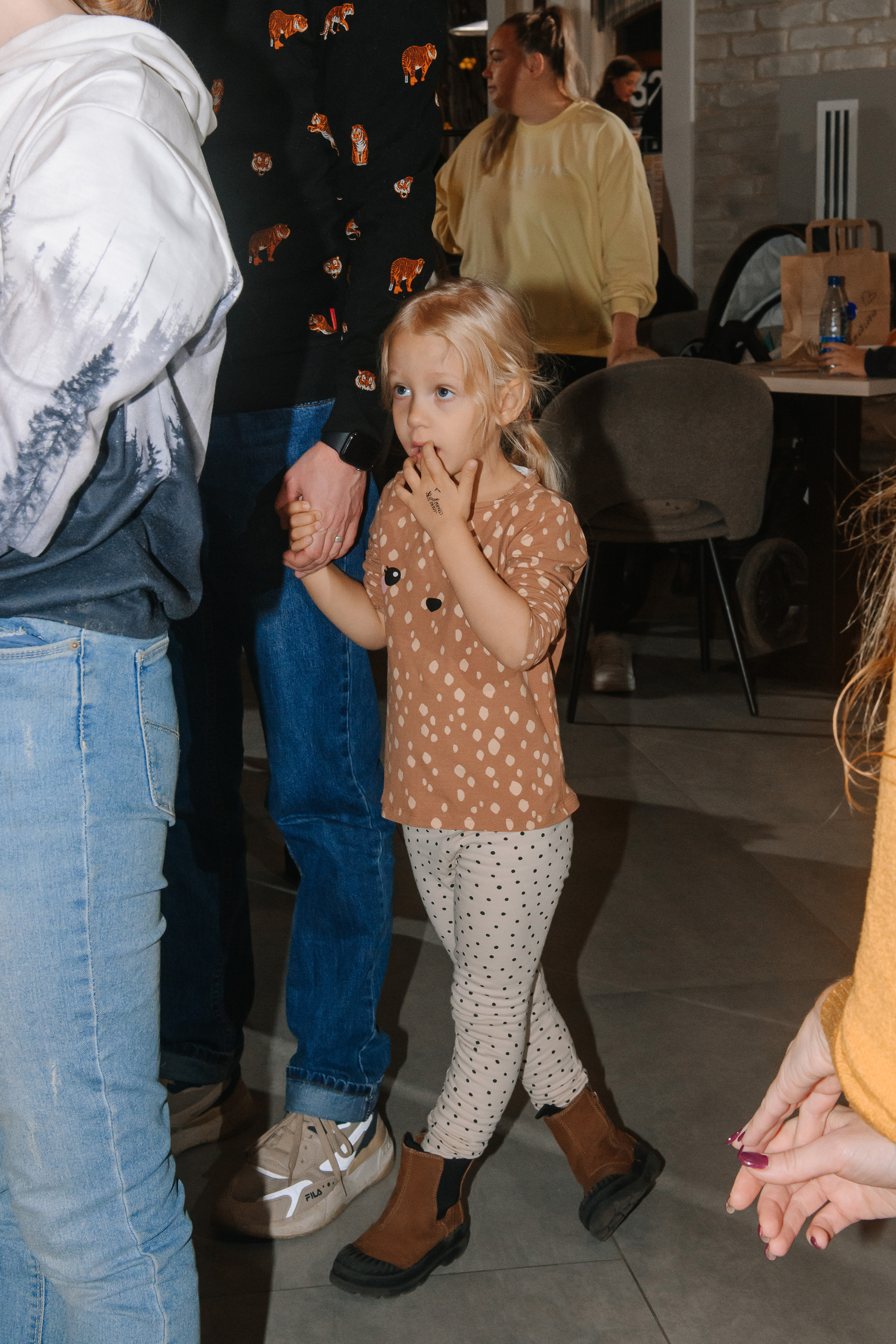 Гастродвор. Детский мастер-класс по приготовлению тирамису. Фотограф Валерия Голубева (Миронова)