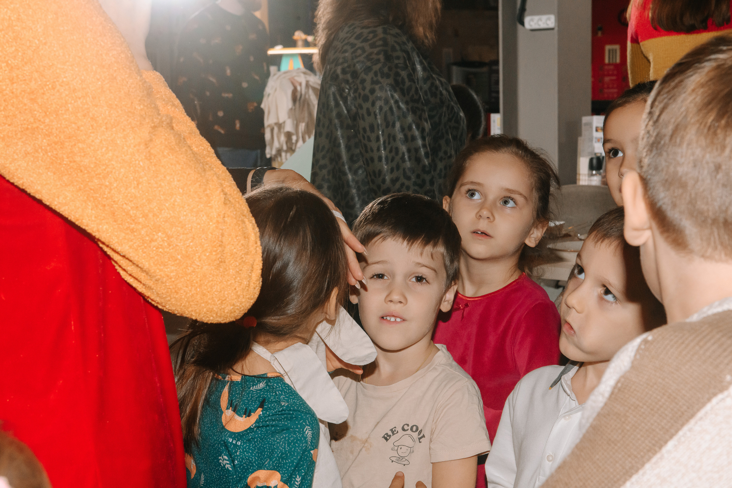 Гастродвор. Детский мастер-класс по приготовлению тирамису. Фотограф Валерия Голубева (Миронова)