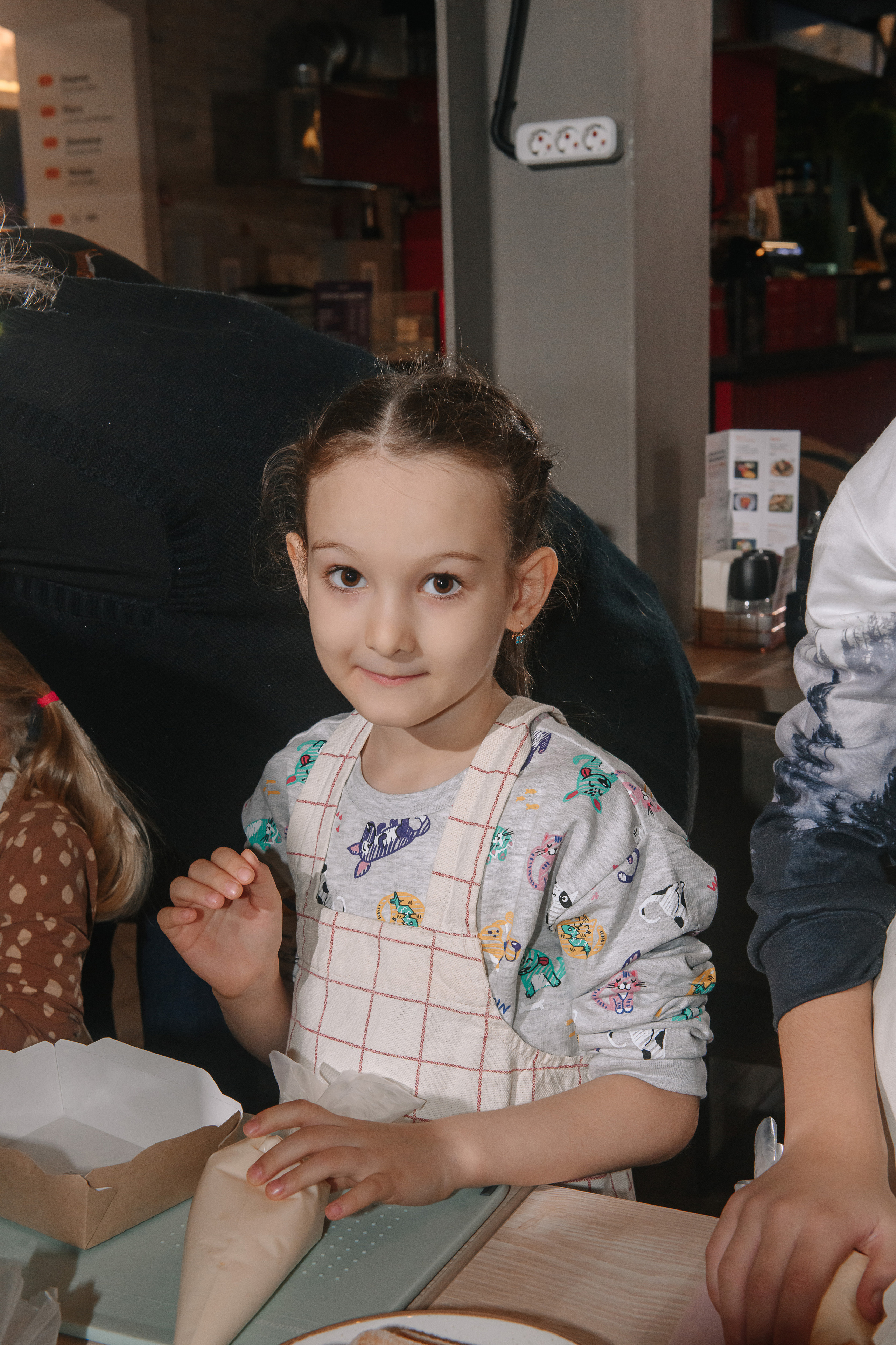 Гастродвор. Детский мастер-класс по приготовлению тирамису. Фотограф Валерия Голубева (Миронова)