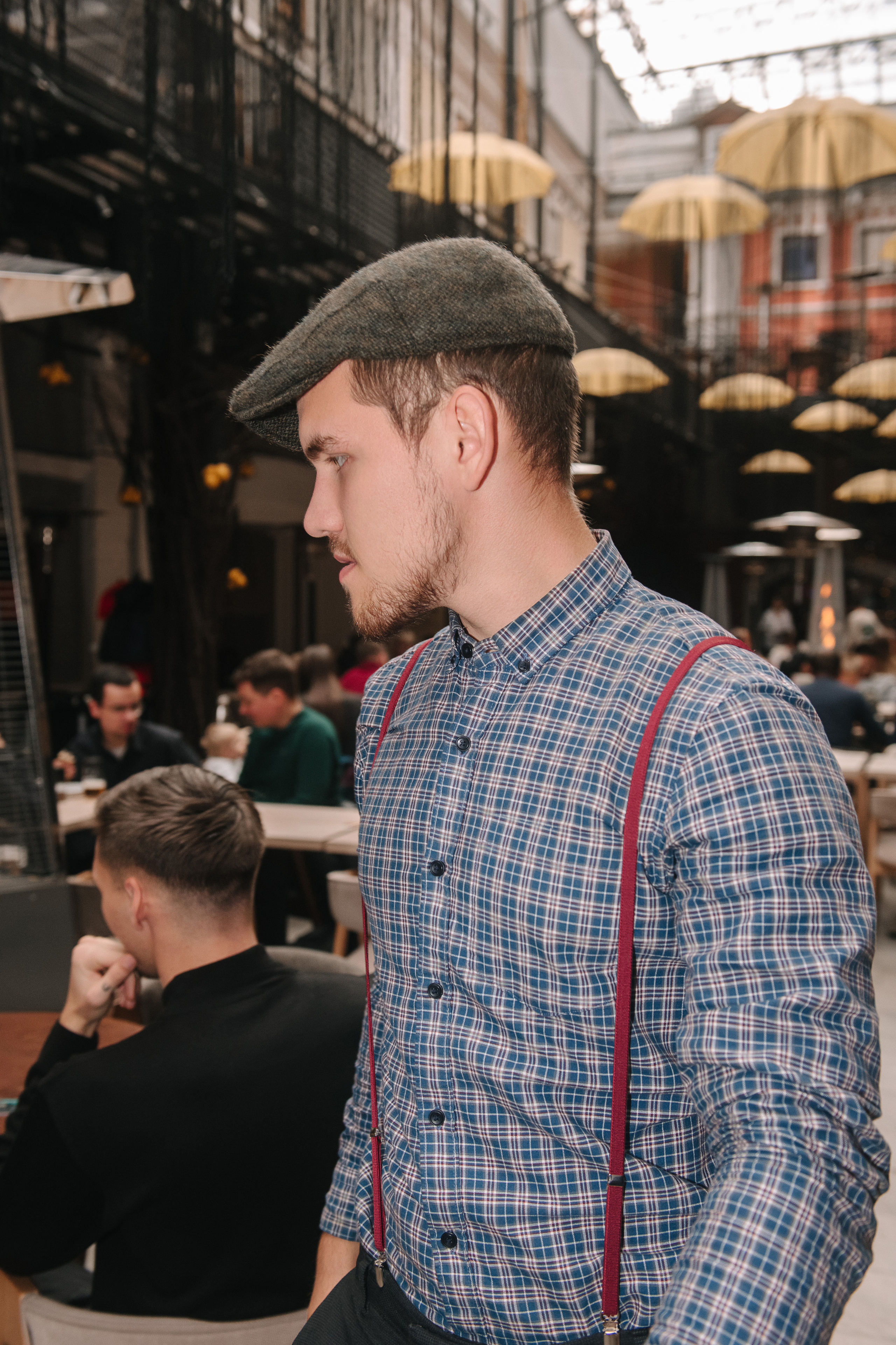 Гастродвор. Бранч. Фотограф Валерия Голубева (Миронова)