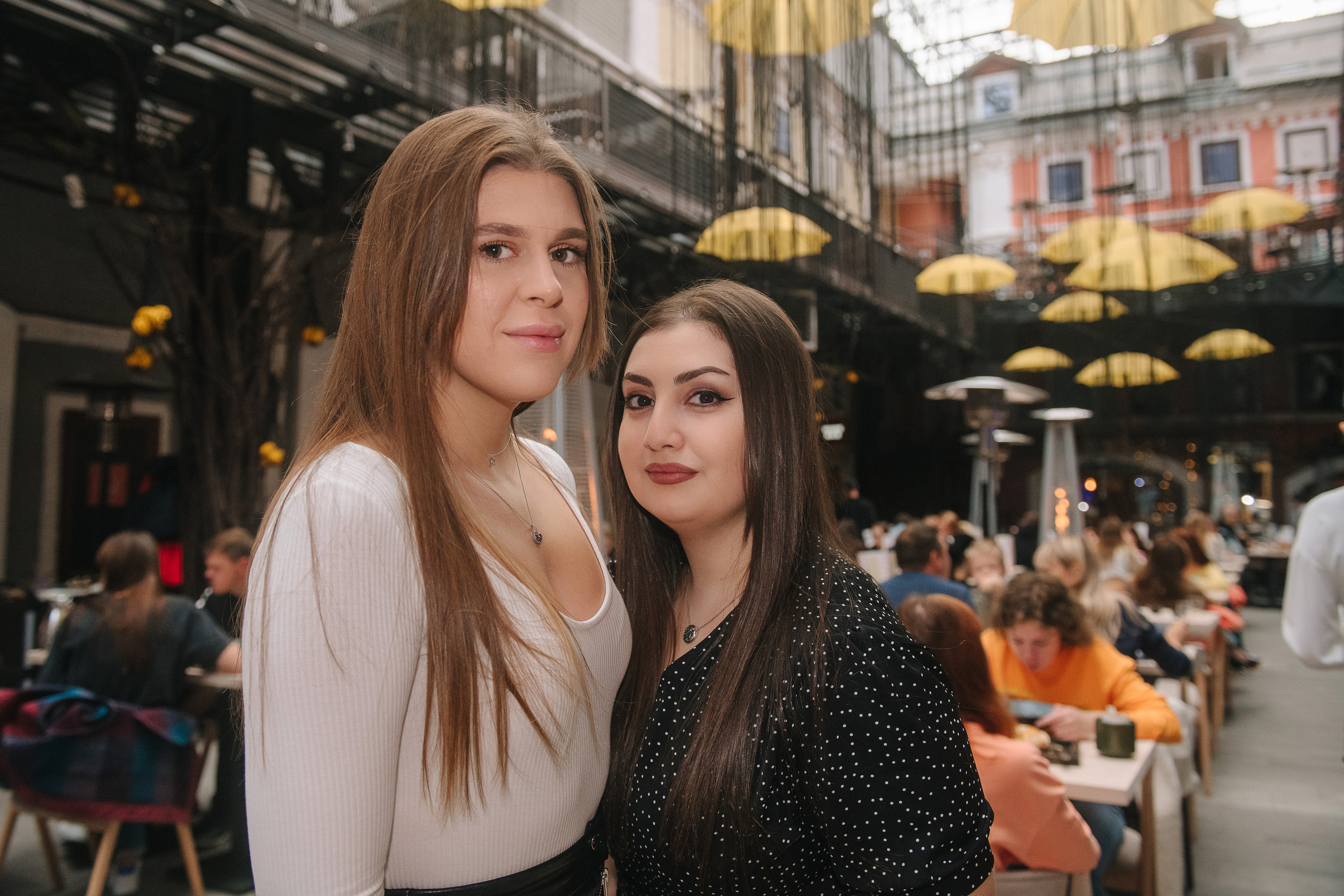 Гастродвор. Бранч. Фотограф Валерия Голубева (Миронова)