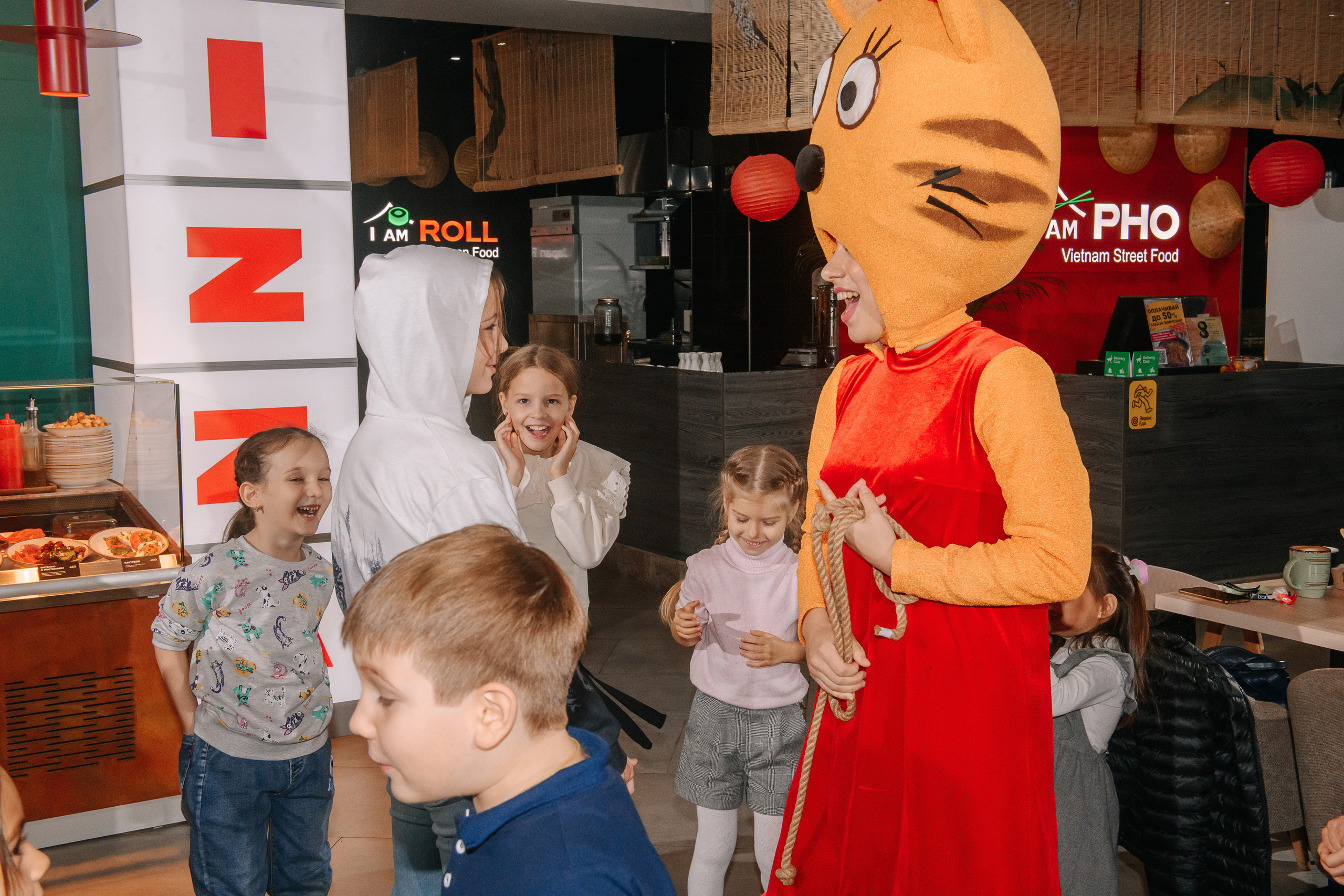 Гастродвор. Детский мастер-класс по приготовлению тирамису. Фотограф Валерия Голубева (Миронова)