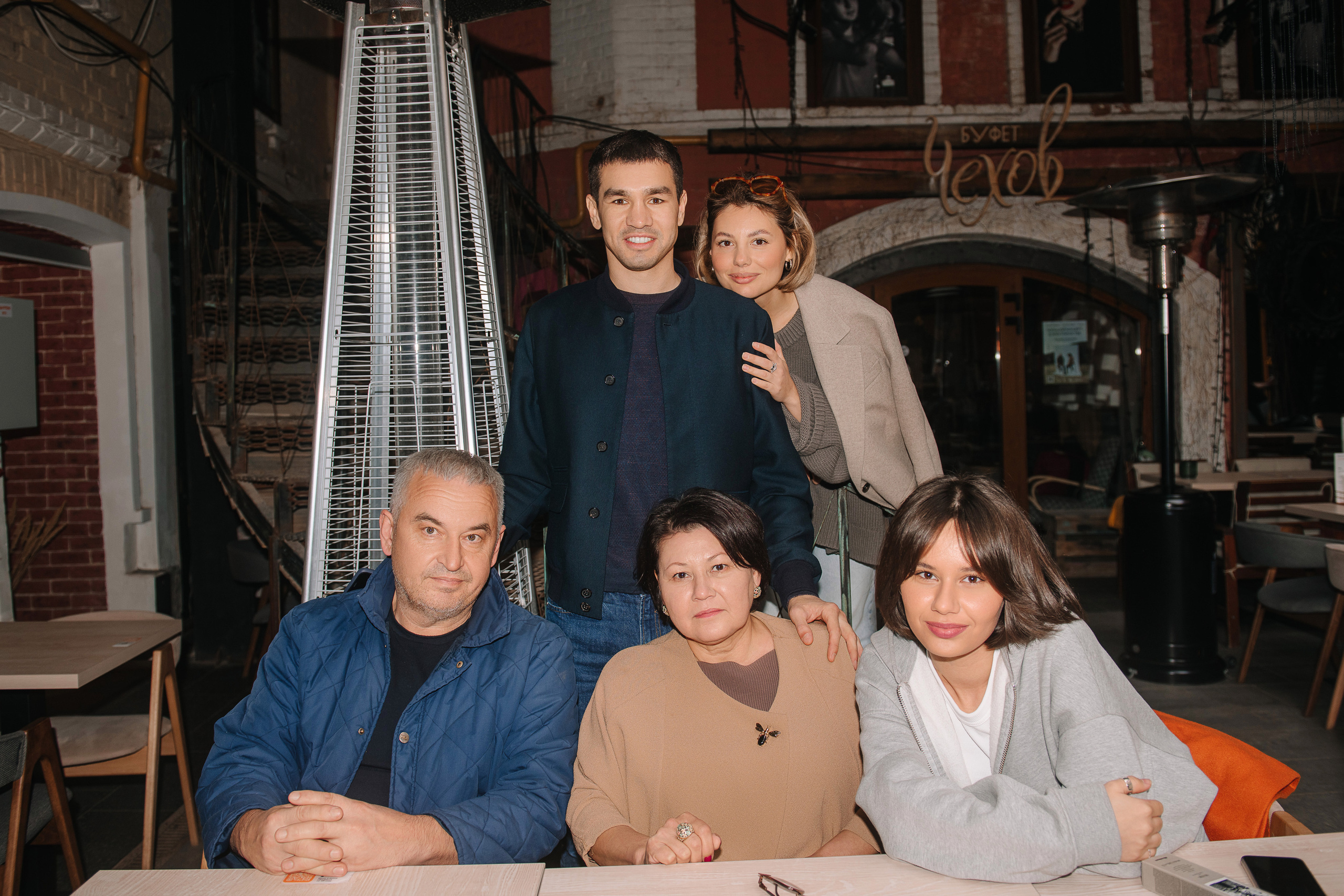 Гастродвор. Бранч. Фотограф Валерия Голубева (Миронова)