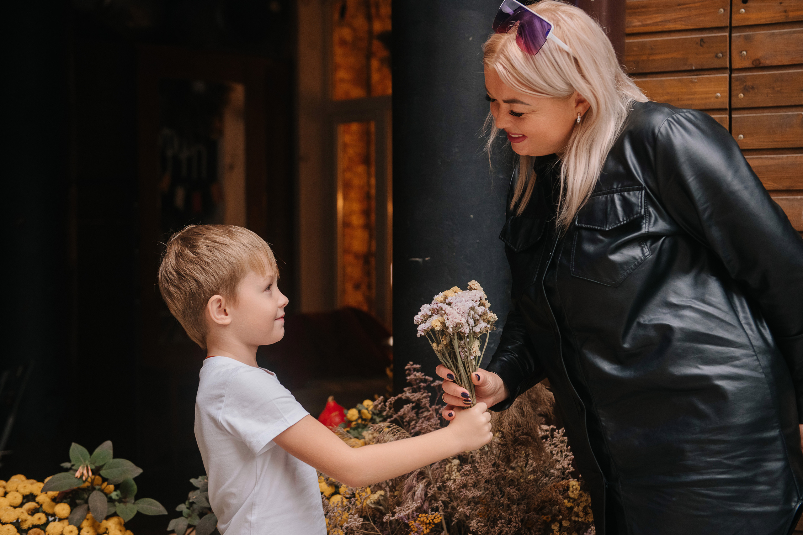 Гастродвор. Бранч. Фотограф Валерия Голубева (Миронова)