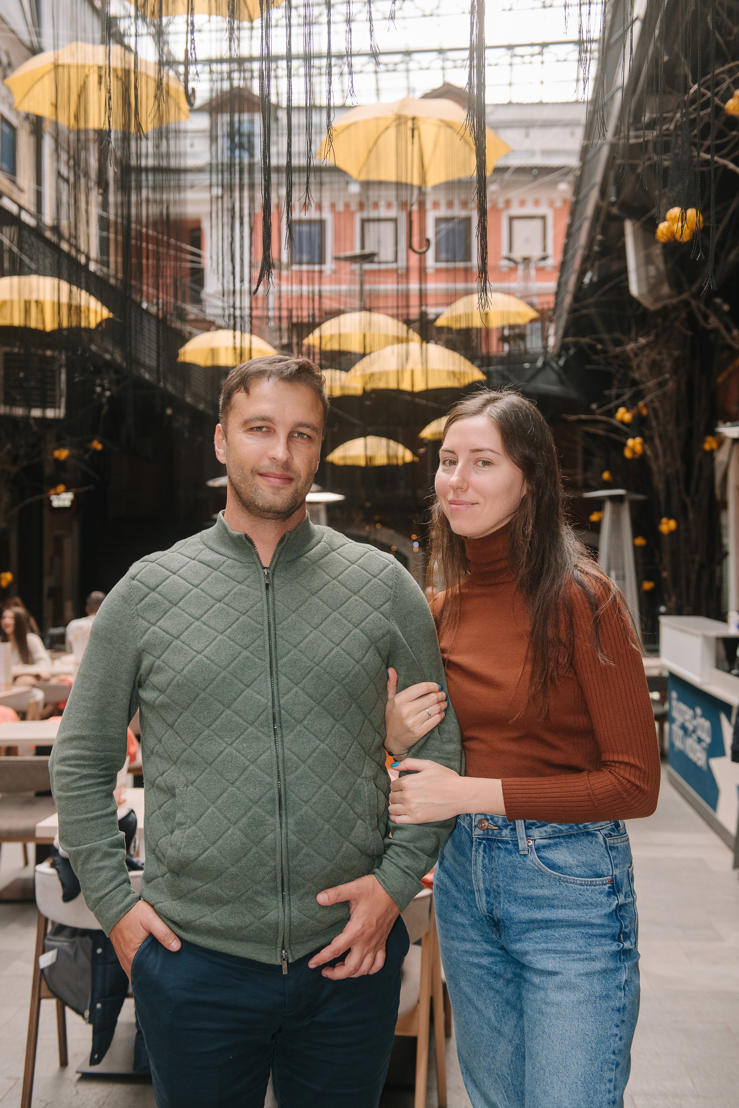 Гастродвор. Бранч. Фотограф Валерия Голубева (Миронова)