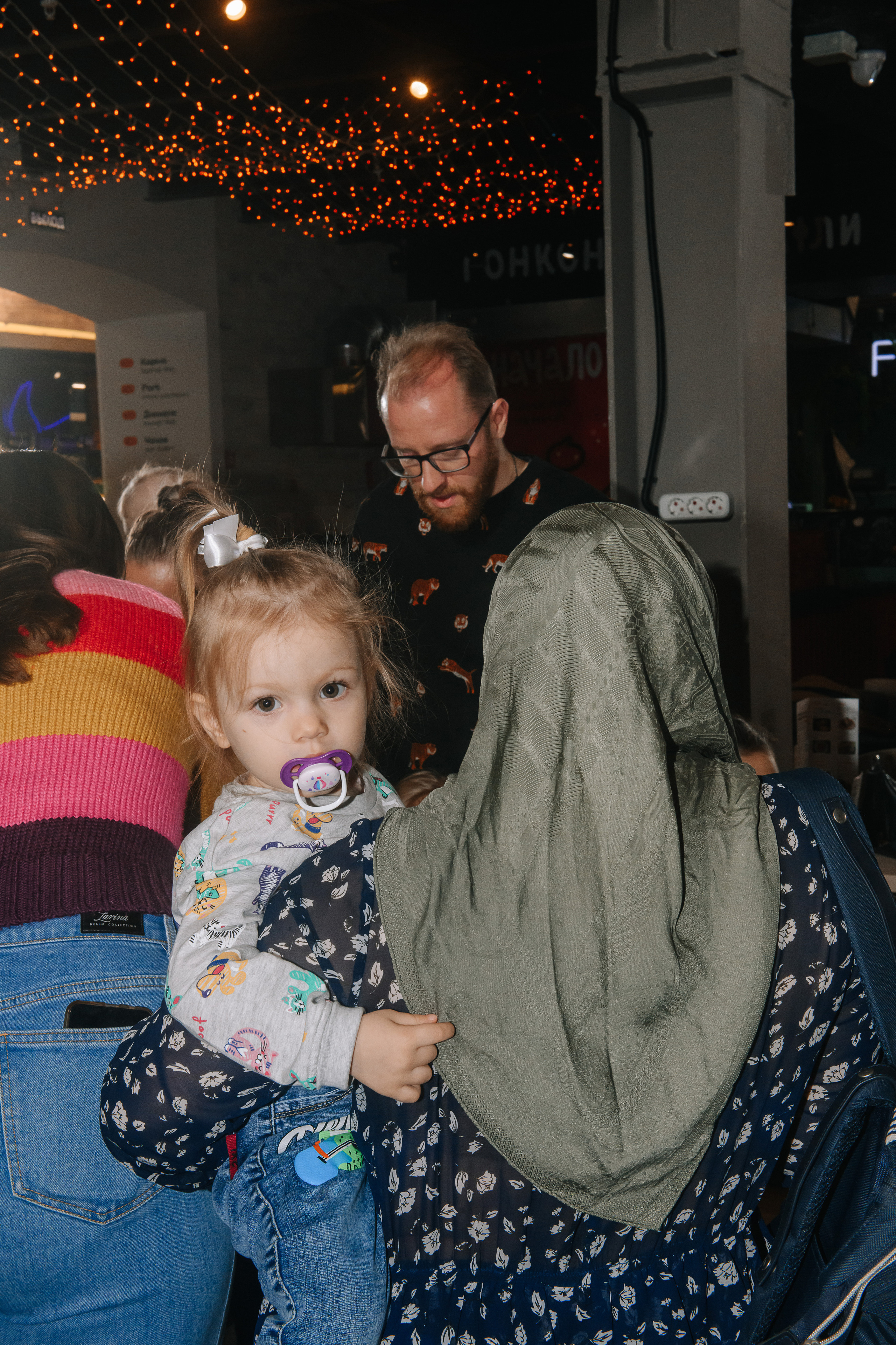 Гастродвор. Детский мастер-класс по приготовлению тирамису. Фотограф Валерия Голубева (Миронова)