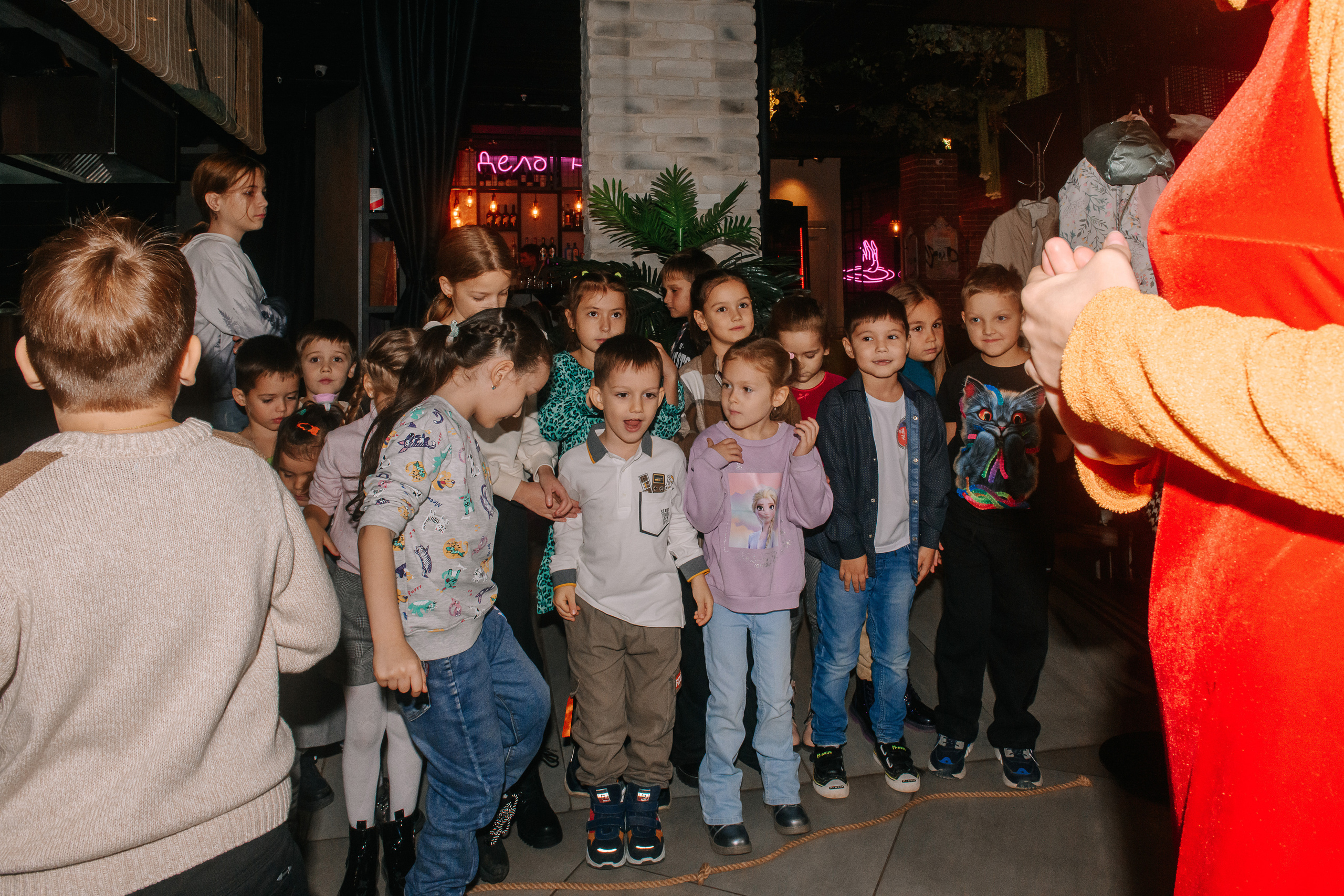 Гастродвор. Детский мастер-класс по приготовлению тирамису. Фотограф Валерия Голубева (Миронова)