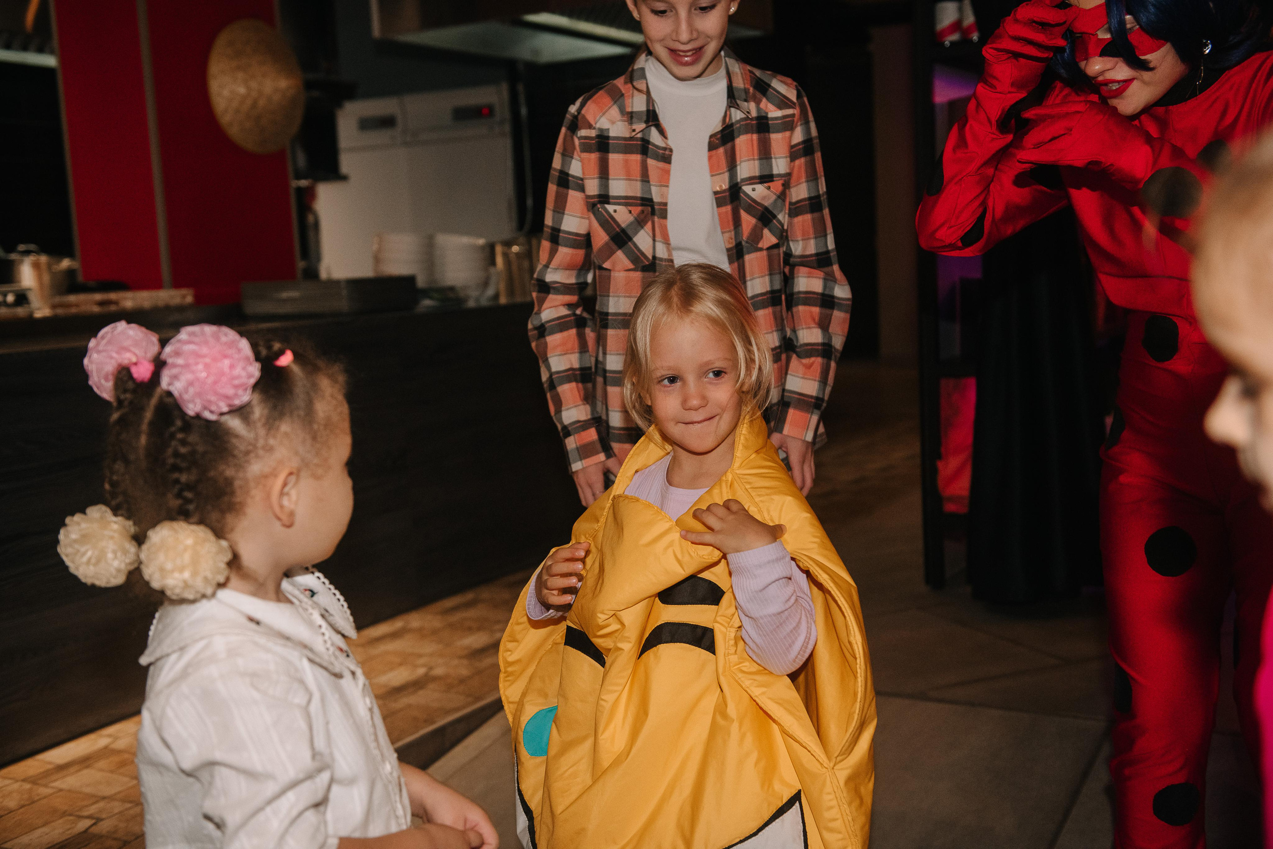Гастродвор. Детский мастер-класс по приготовлению сэндвичей. Фотограф Валерия Голубева (Миронова)