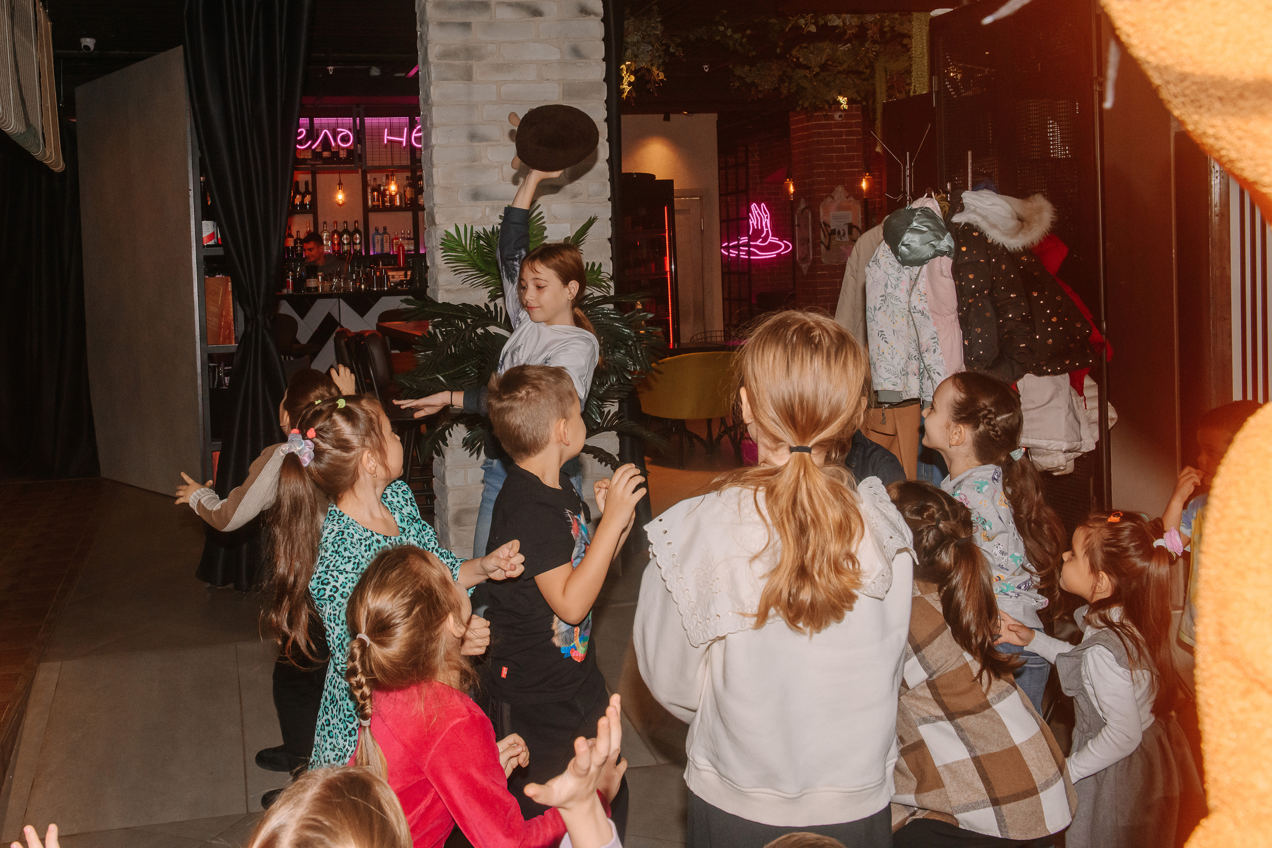 Гастродвор. Детский мастер-класс по приготовлению тирамису. Фотограф Валерия Голубева (Миронова)