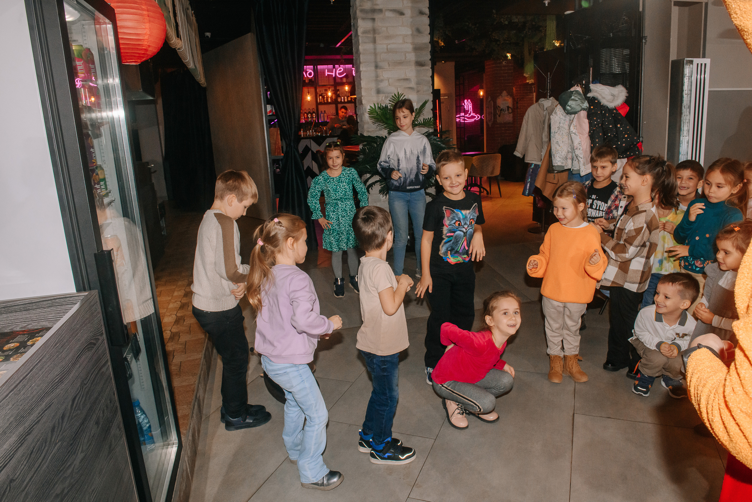 Гастродвор. Детский мастер-класс по приготовлению тирамису. Фотограф Валерия Голубева (Миронова)
