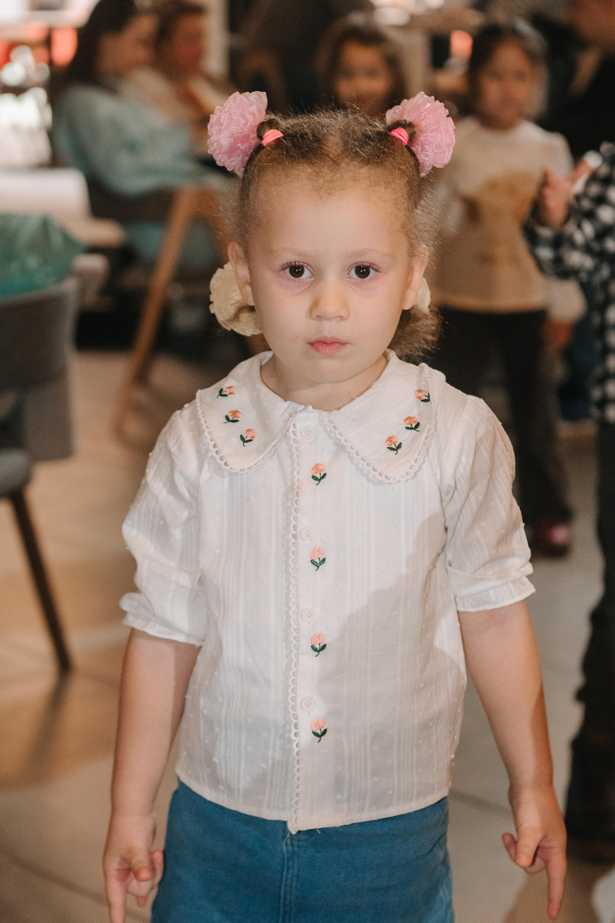 Гастродвор. Детский мастер-класс по приготовлению сэндвичей. Фотограф Валерия Голубева (Миронова)