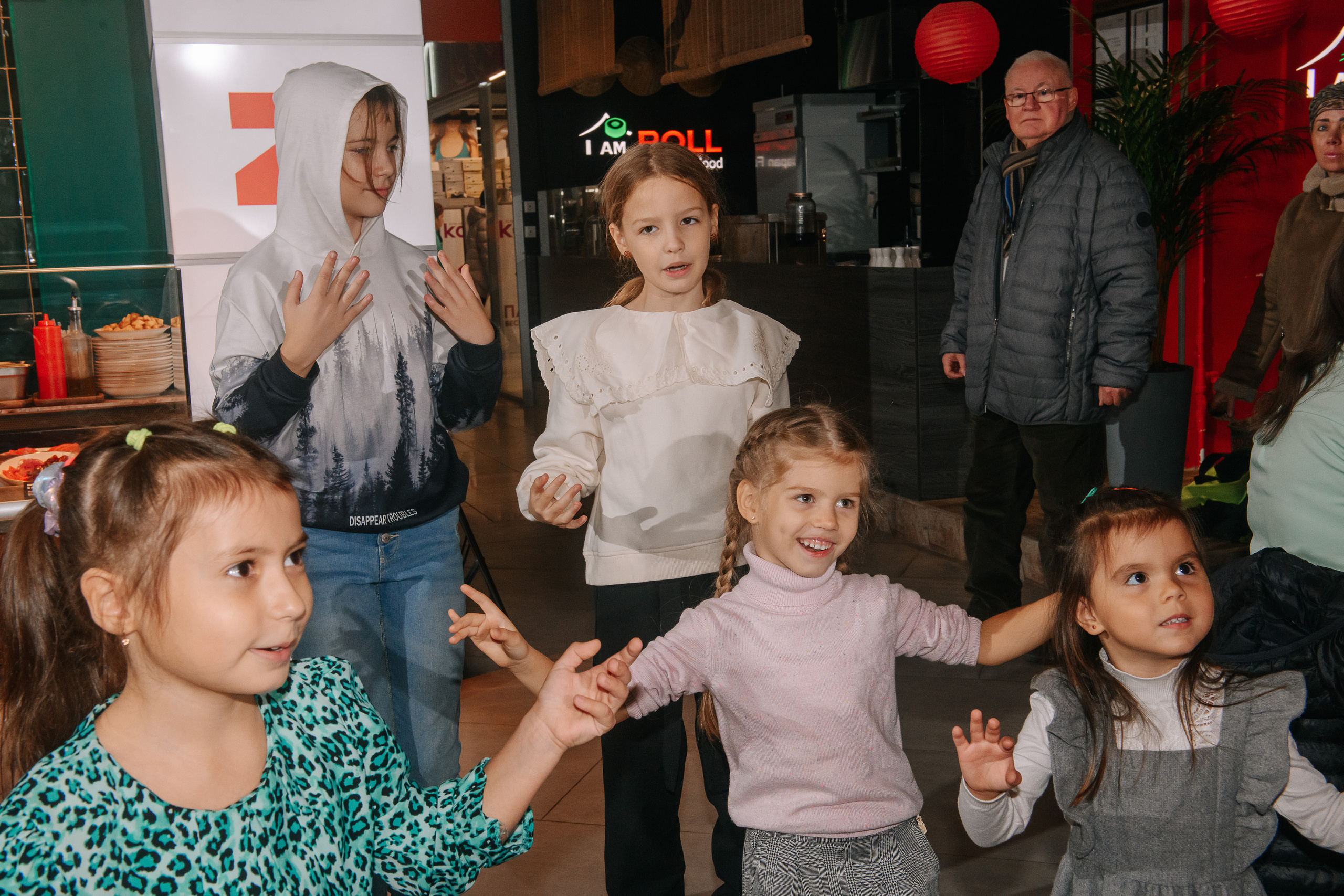 Гастродвор. Детский мастер-класс по приготовлению тирамису. Фотограф Валерия Голубева (Миронова)