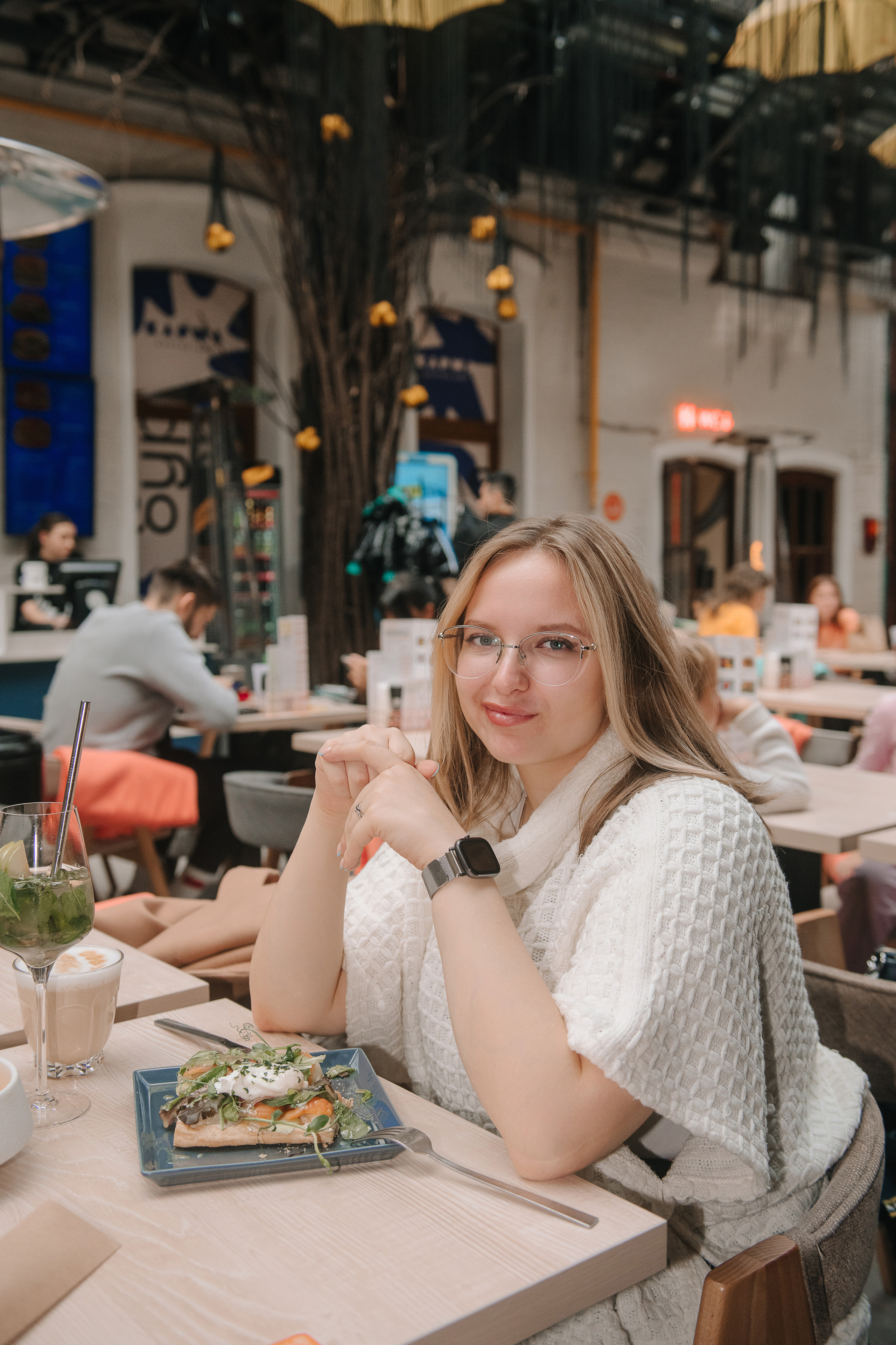 Гастродвор. Бранч. Фотограф Валерия Голубева (Миронова)