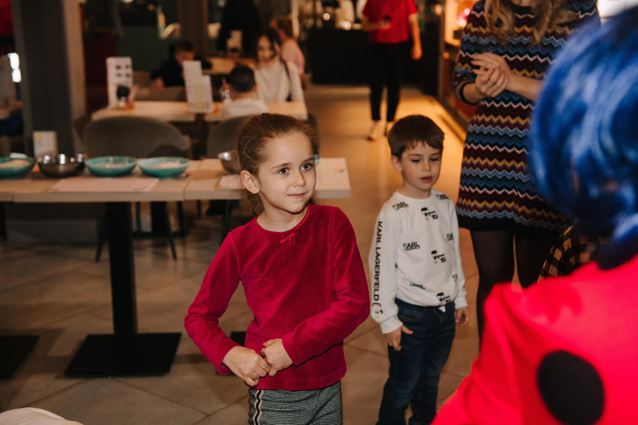 Гастродвор. Детский мастер-класс по приготовлению сэндвичей. Фотограф Валерия Голубева (Миронова)