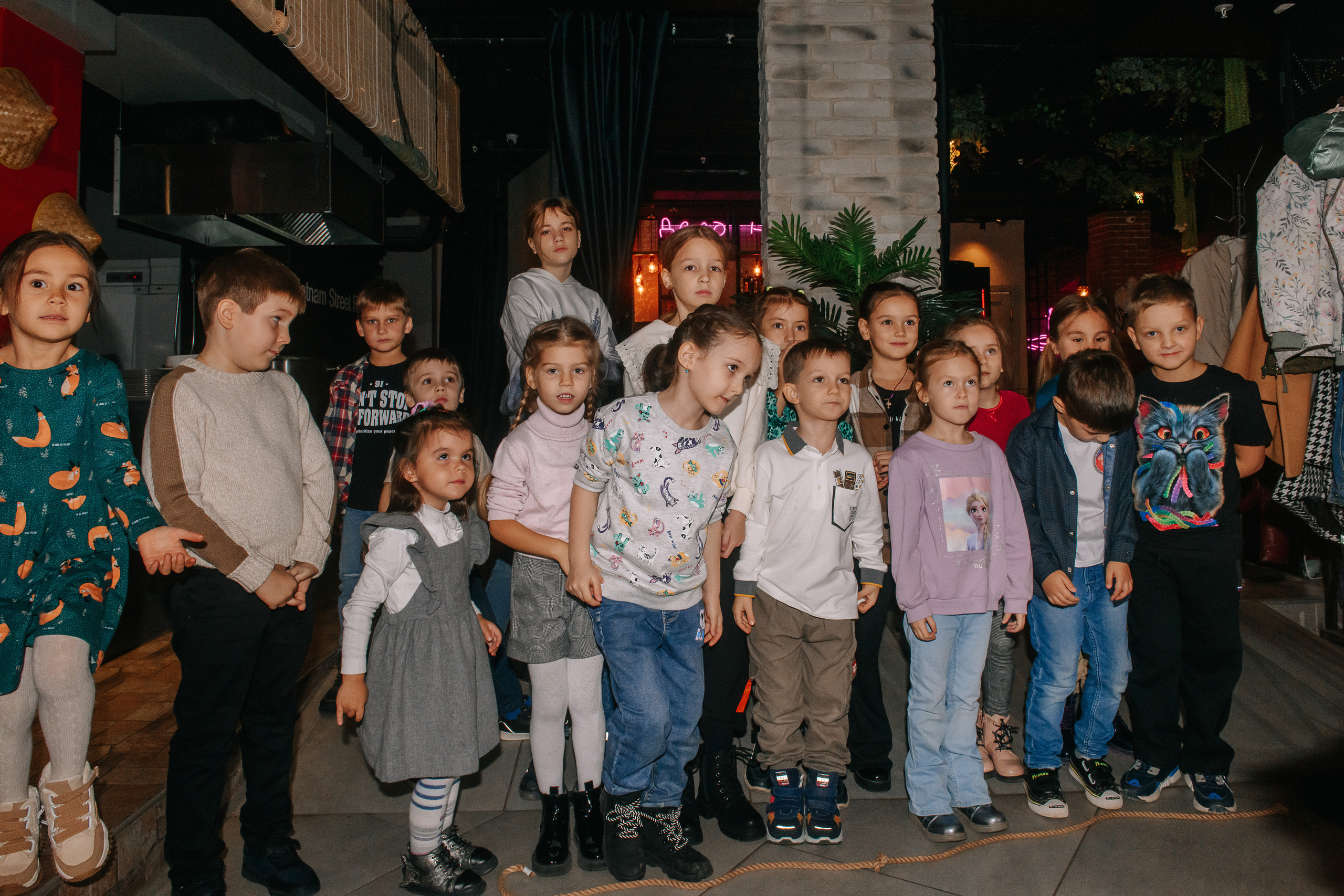 Гастродвор. Детский мастер-класс по приготовлению тирамису. Фотограф Валерия Голубева (Миронова)