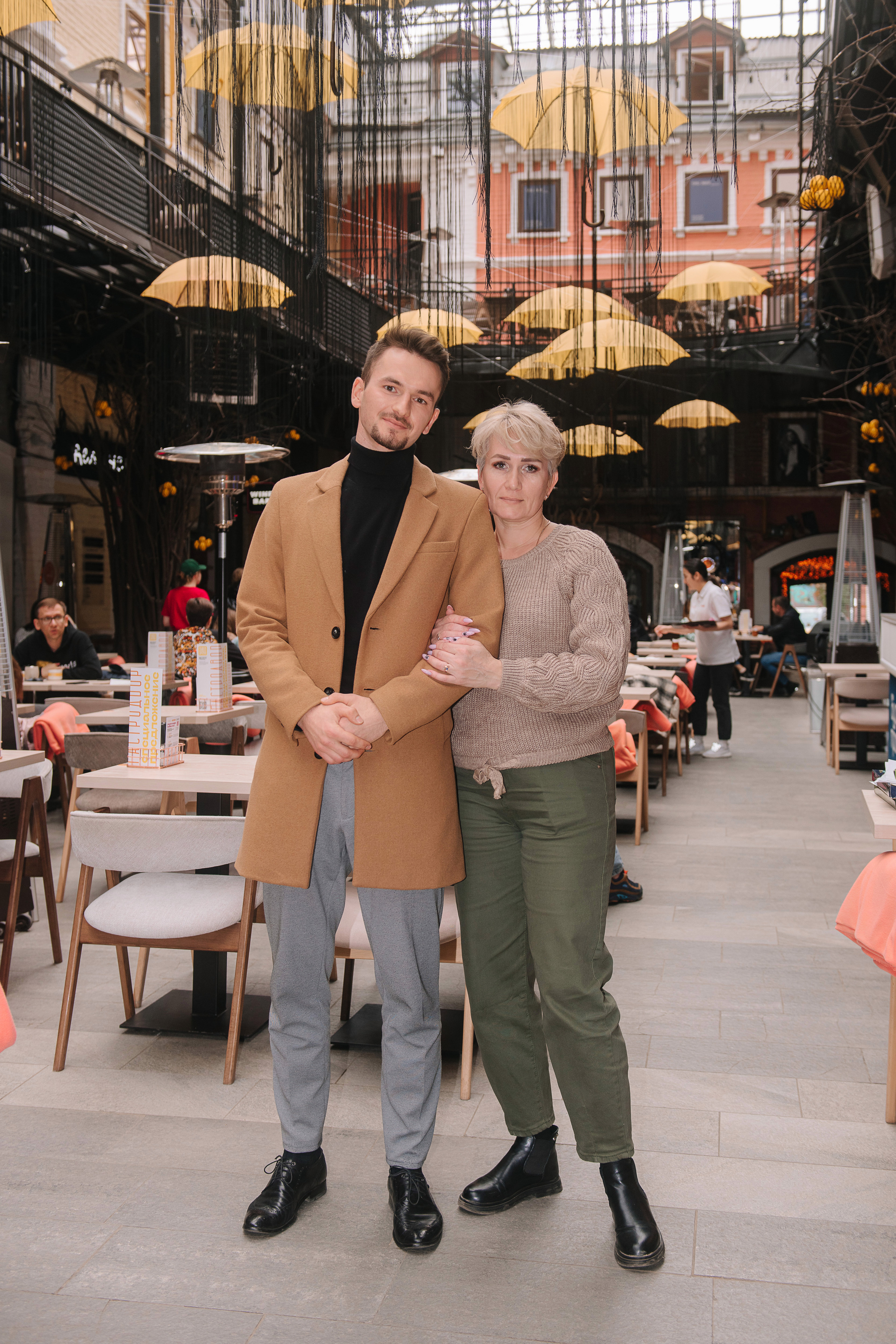 Гастродвор. Бранч. Фотограф Валерия Голубева (Миронова)