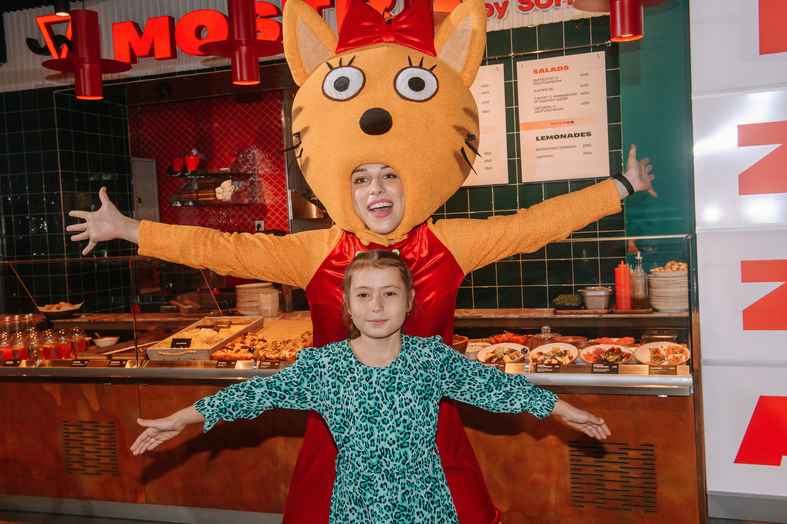 Гастродвор. Детский мастер-класс по приготовлению тирамису. Фотограф Валерия Голубева (Миронова)