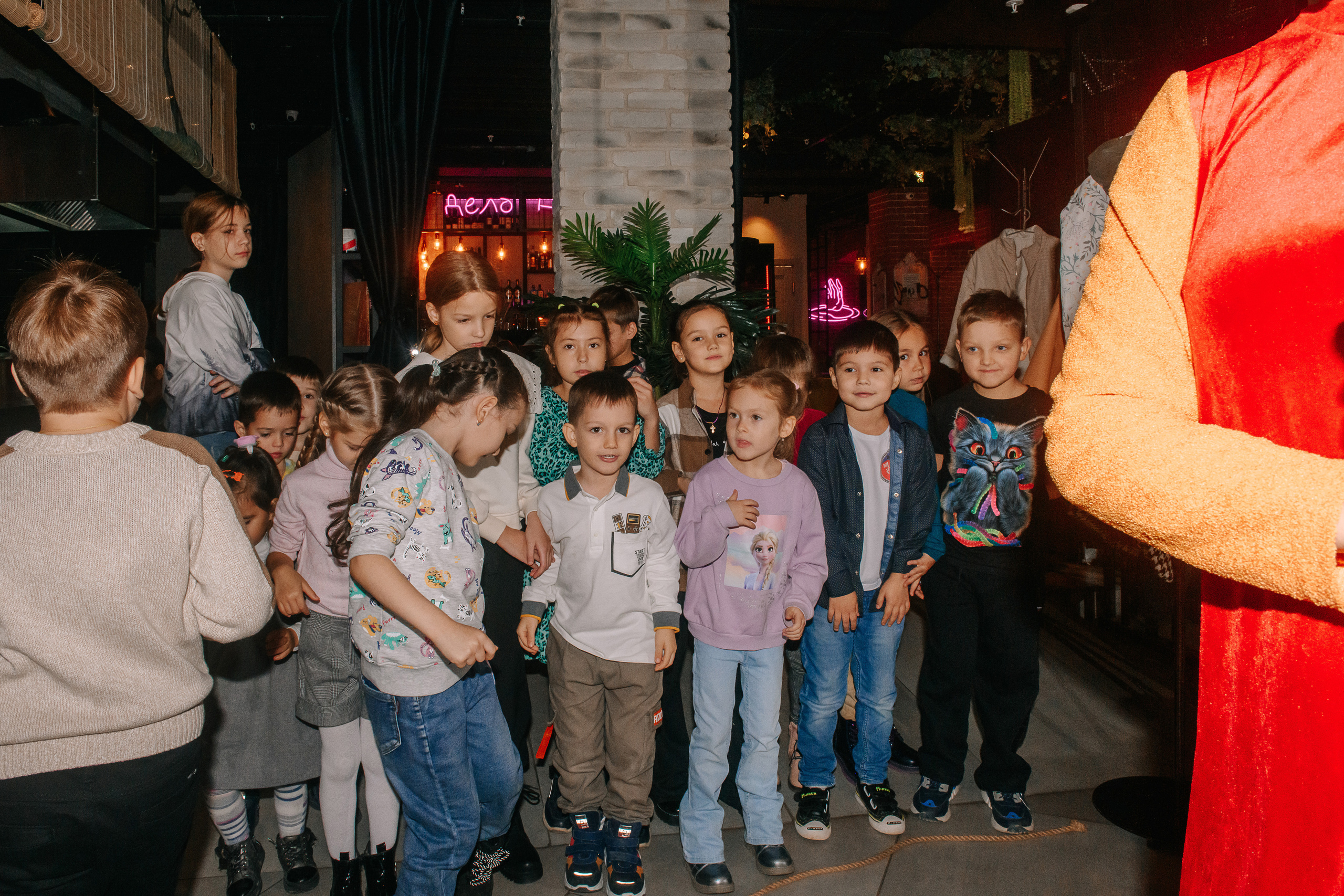 Гастродвор. Детский мастер-класс по приготовлению тирамису. Фотограф Валерия Голубева (Миронова)