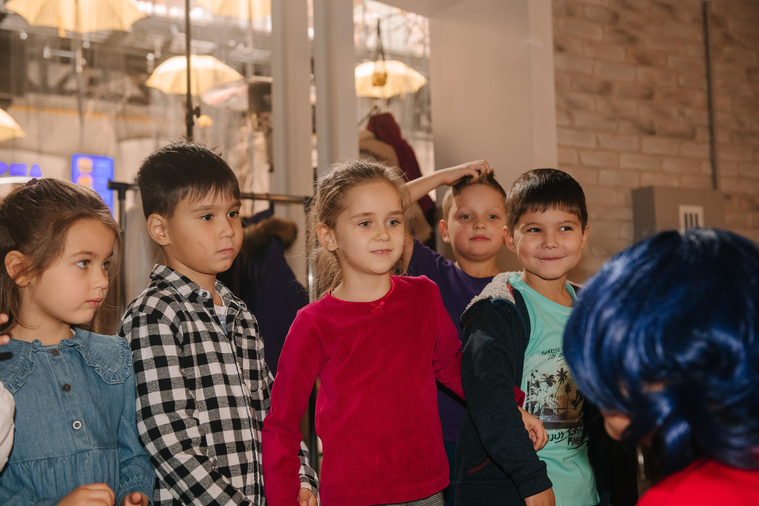 Гастродвор. Детский мастер-класс по приготовлению сэндвичей. Фотограф Валерия Голубева (Миронова)