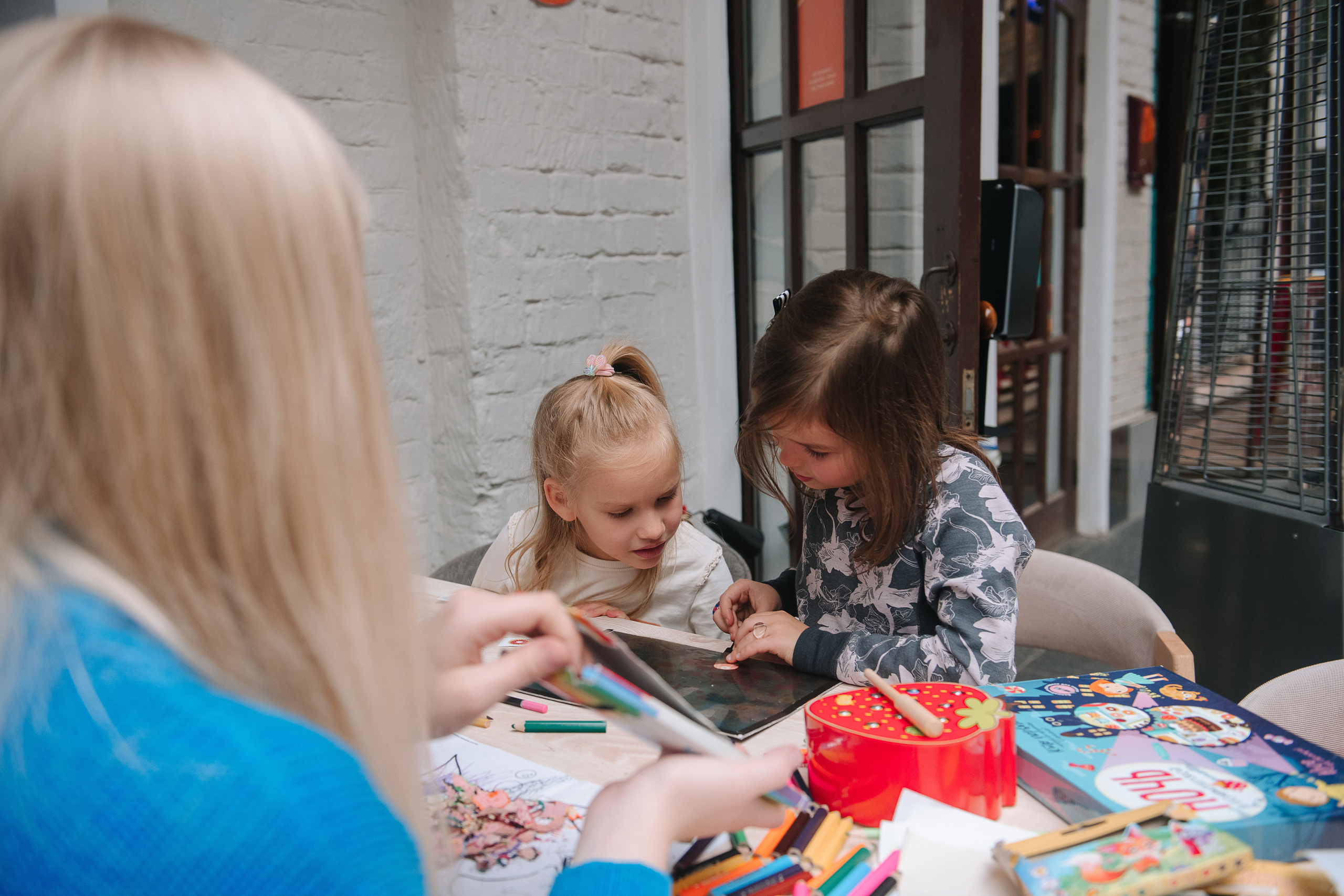 Гастродвор. Бранч. Фотограф Валерия Голубева (Миронова)