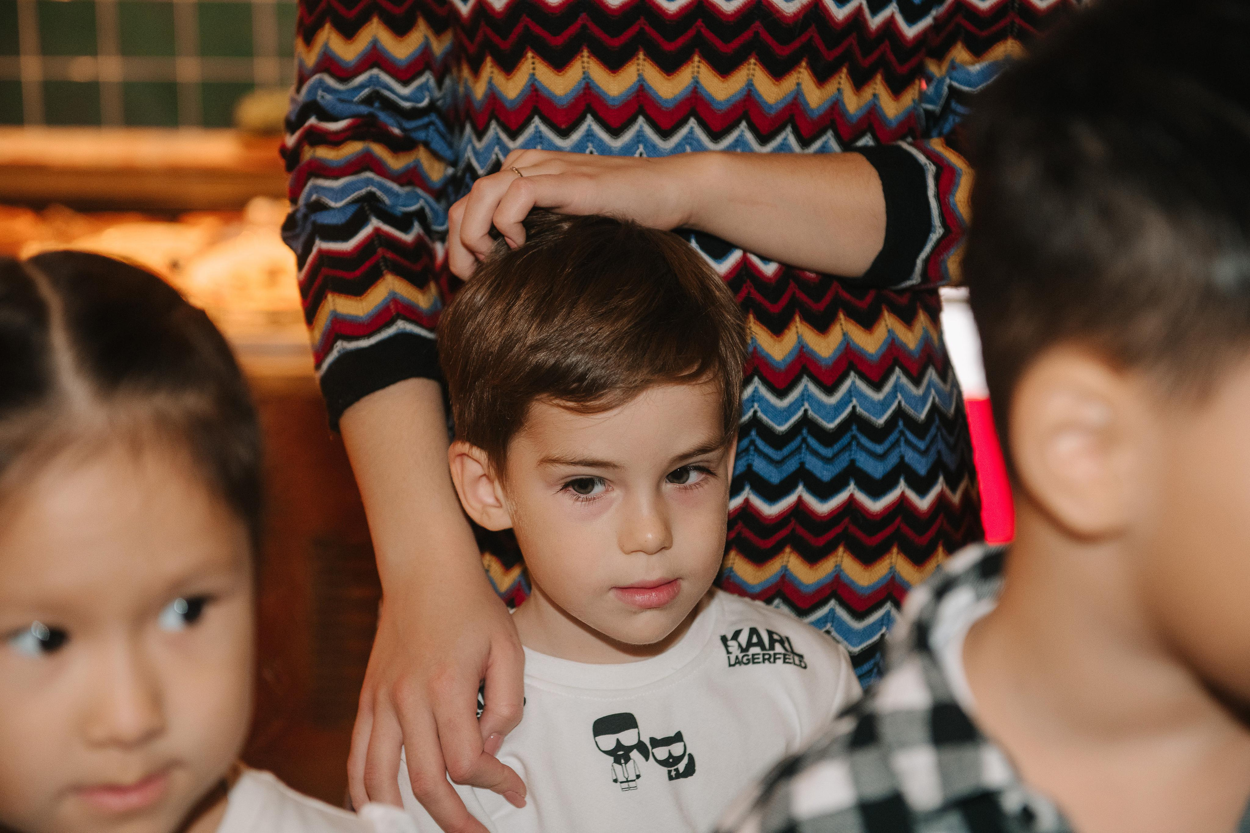 Гастродвор. Детский мастер-класс по приготовлению сэндвичей. Фотограф Валерия Голубева (Миронова)